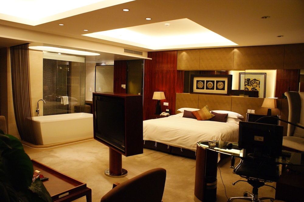 Yiwu International Mansion Hotel 6/30