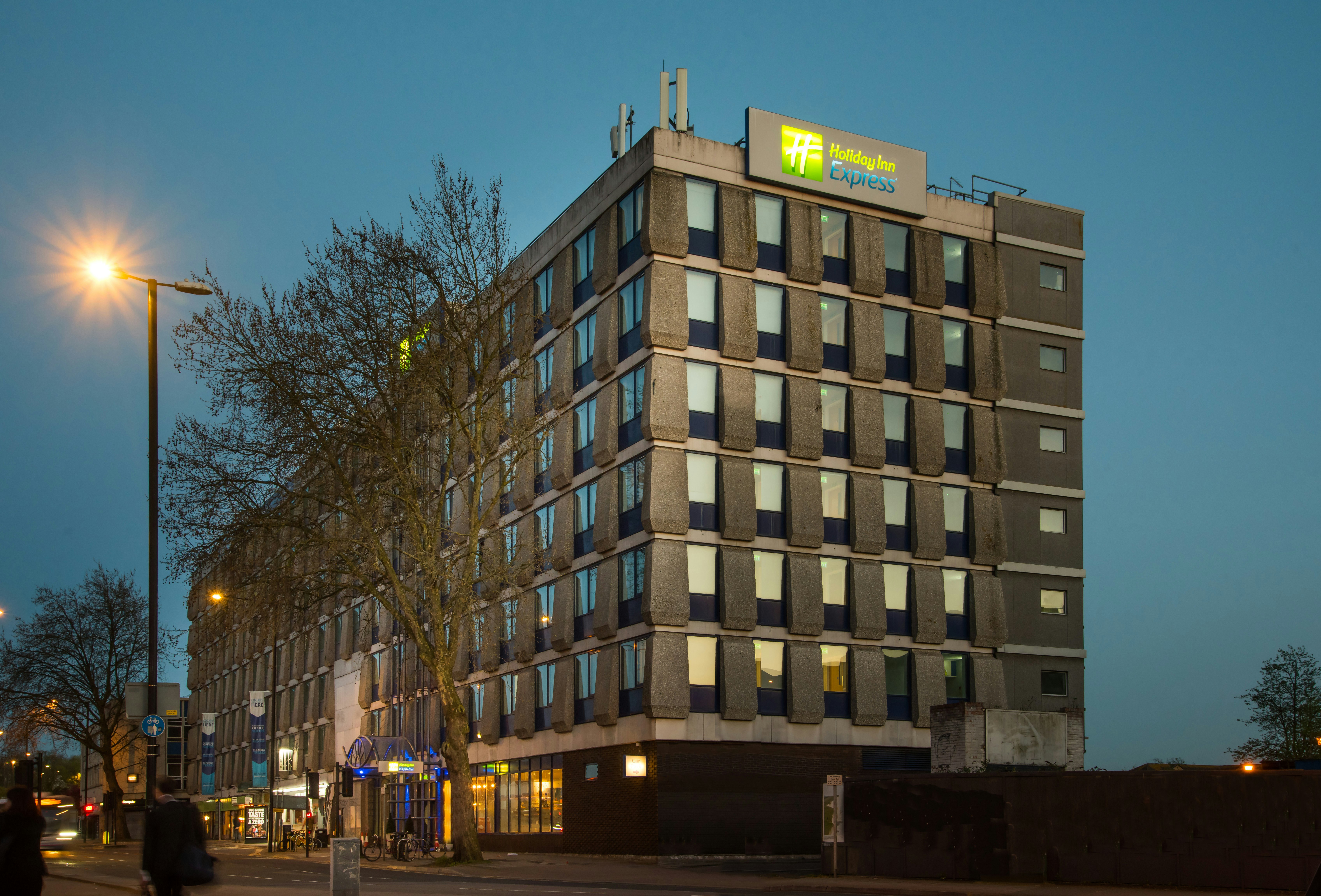 Holiday Inn Express Bristol City Centre 2/47