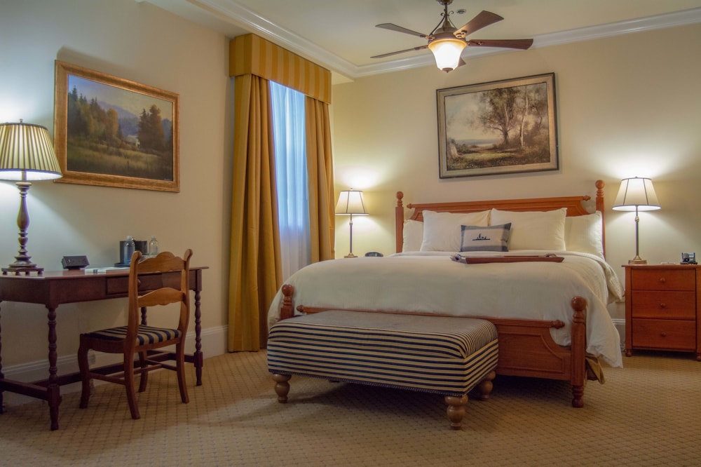 Historic Boone Tavern Hotel and Restaurant 26/69