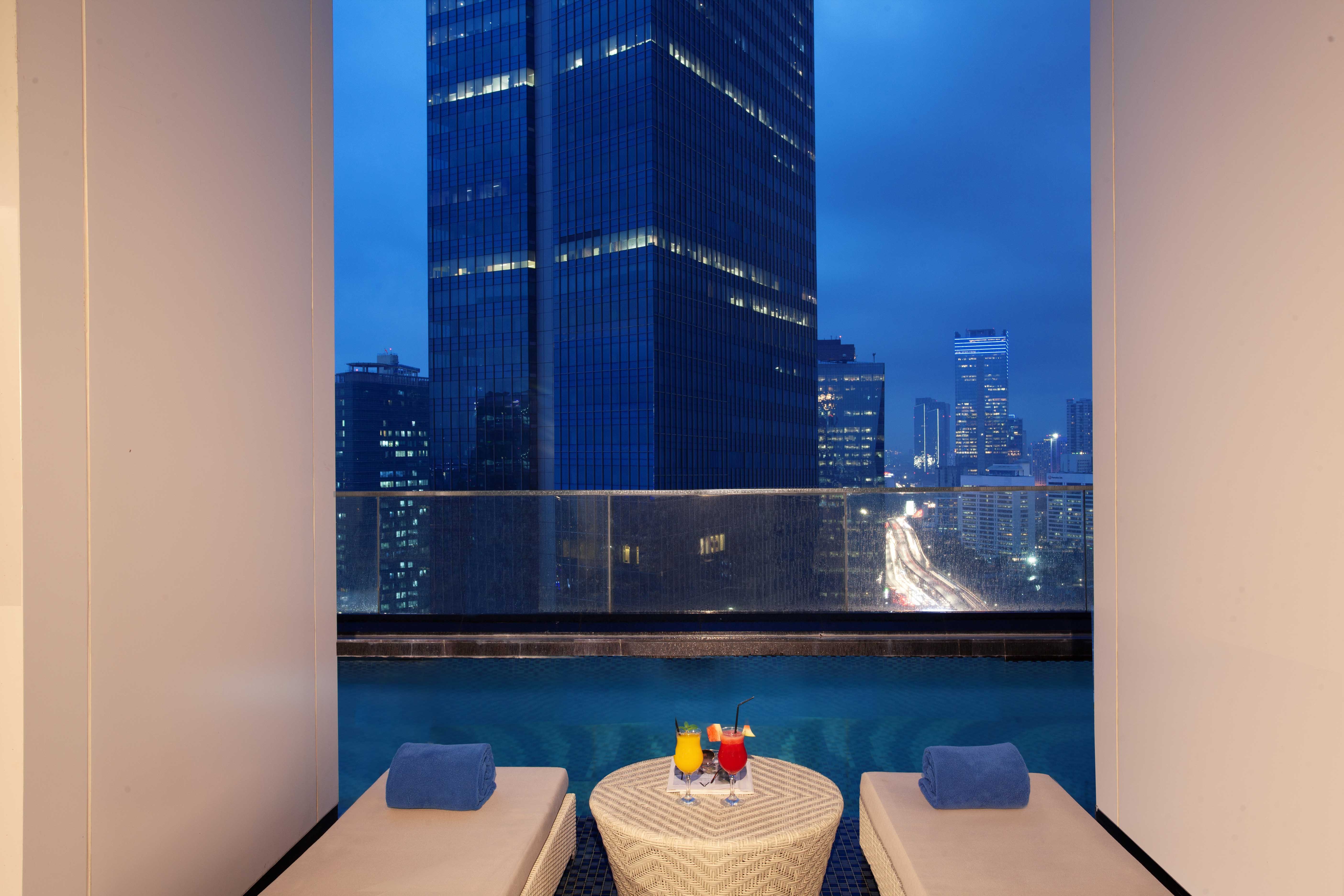Ascott Sudirman Jakarta 13/39