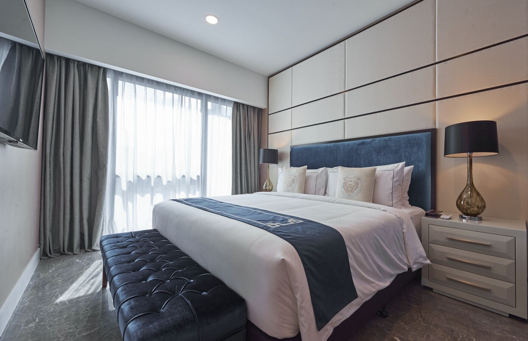 Two Bedroom Deluxe
