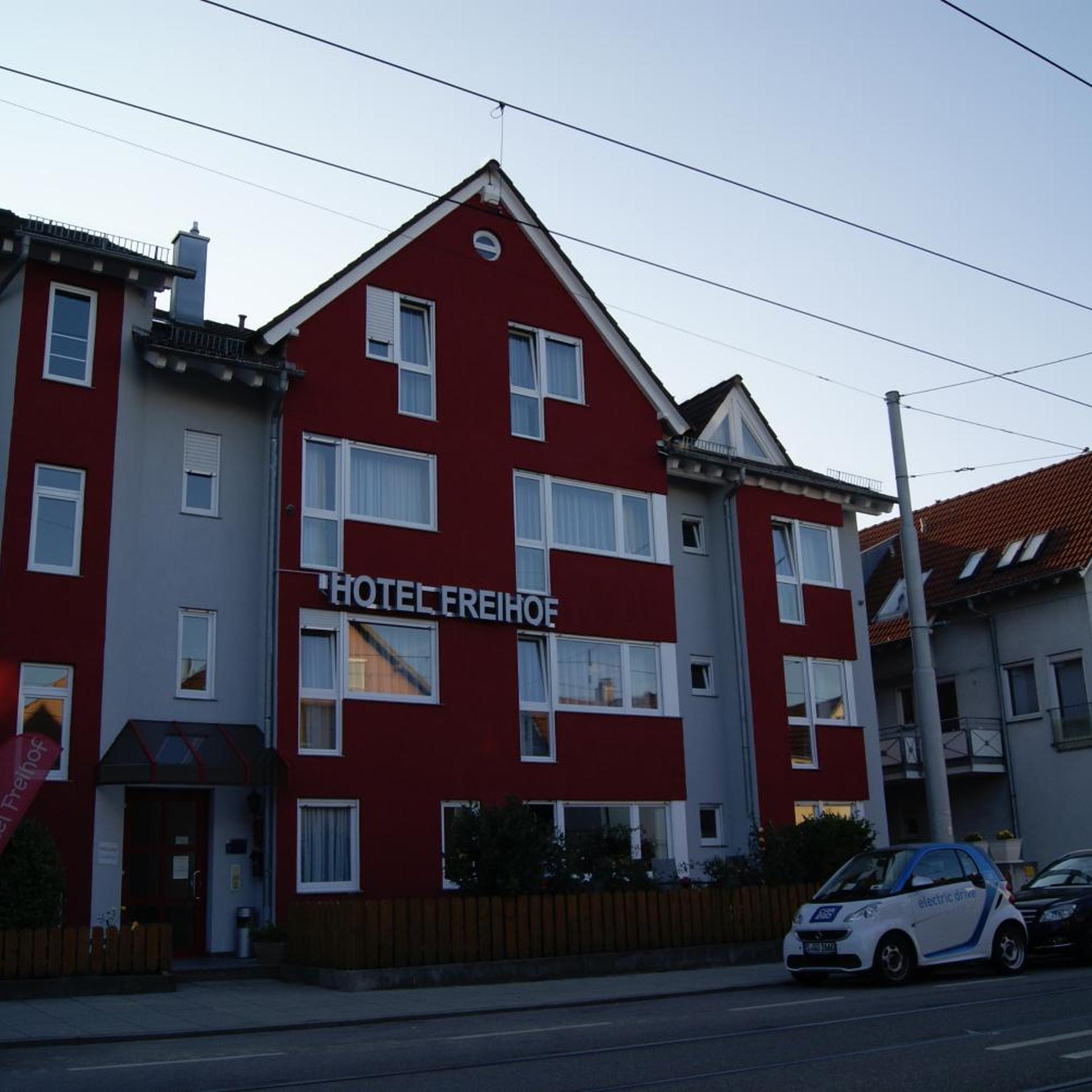 Hotel Freihof 2/37