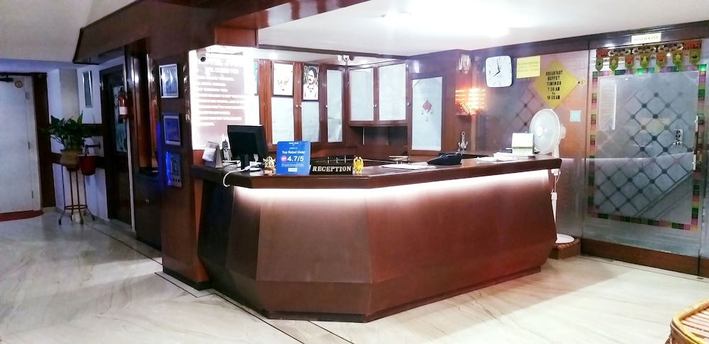 Hotel Jyoti 4/49