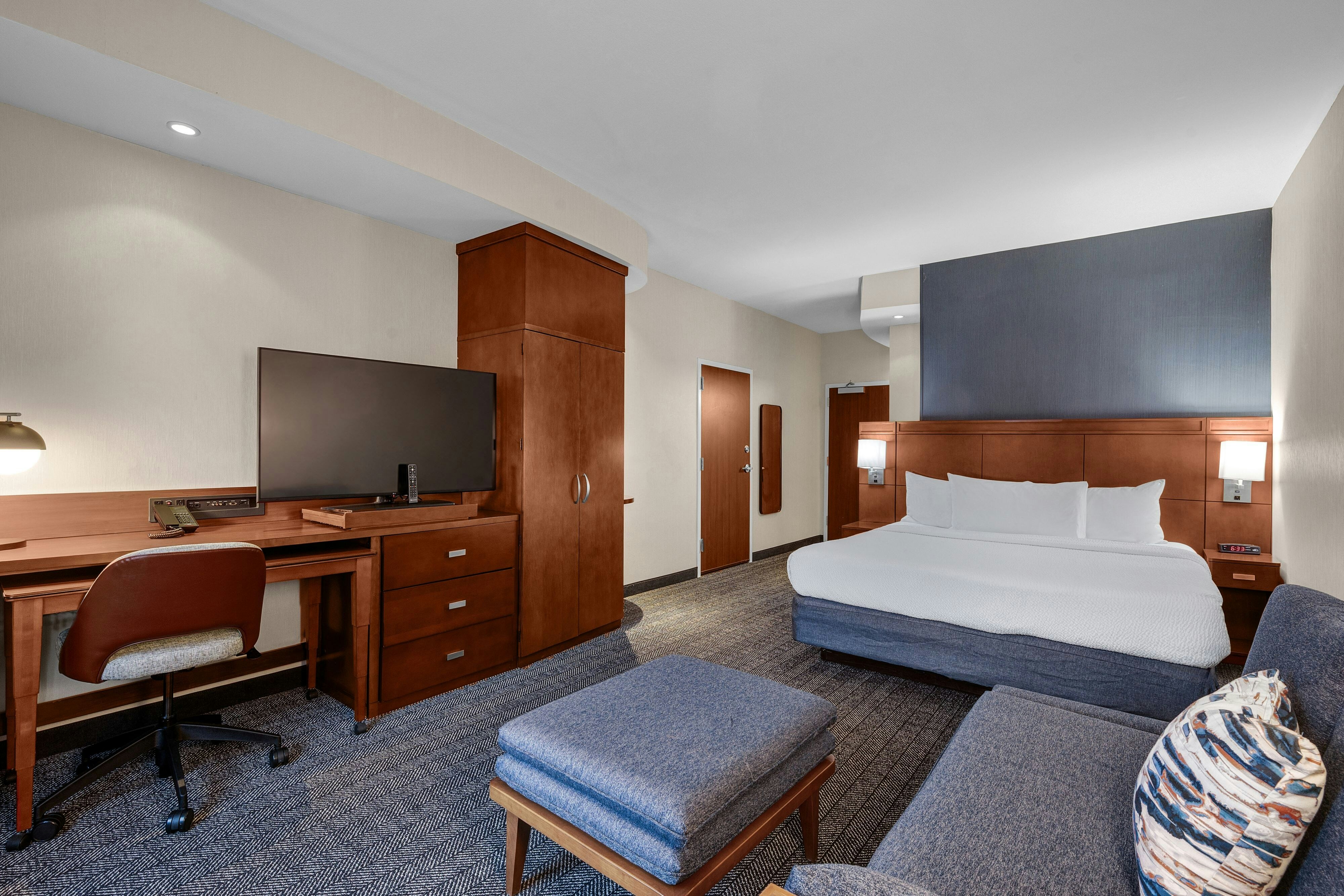 Courtyard by Marriott Fort Worth West at Cityview 14/50