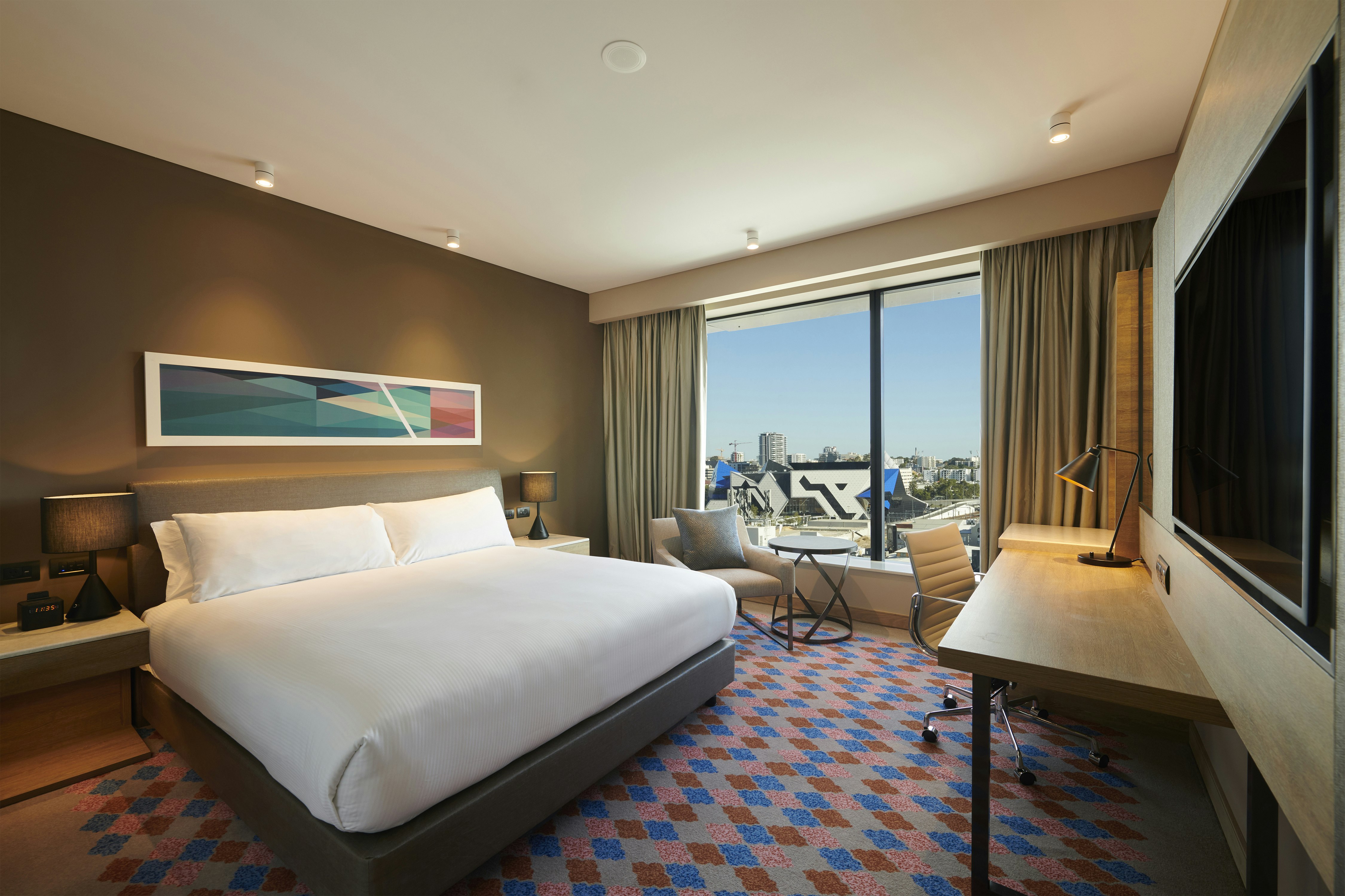 Doubletree By Hilton Perth Northbridge 11/65