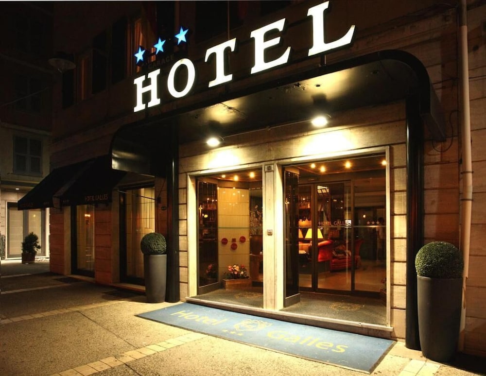 HOTEL GALLES 1/31