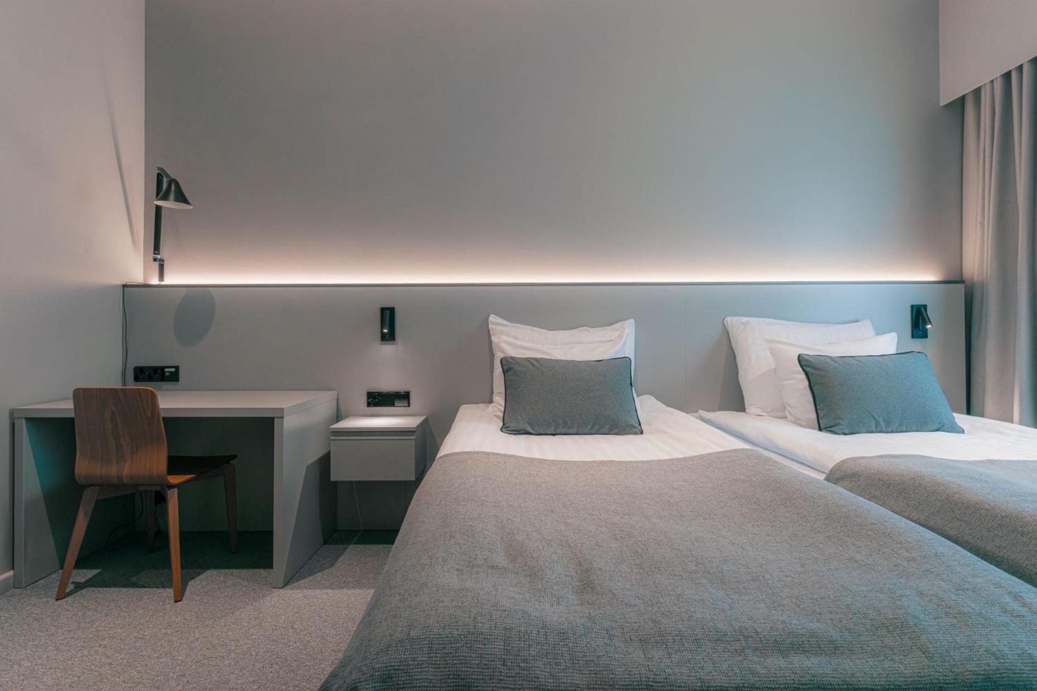 rooms
