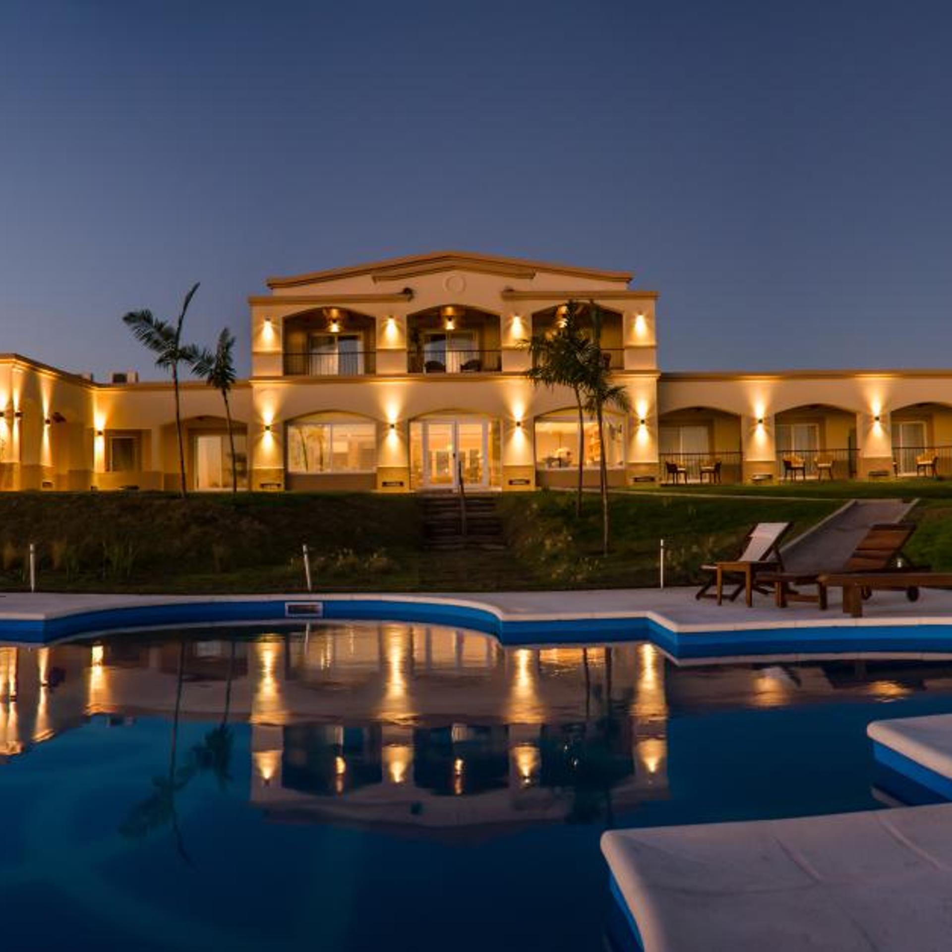 HOTEL TERMAS VICTORIA 1/36