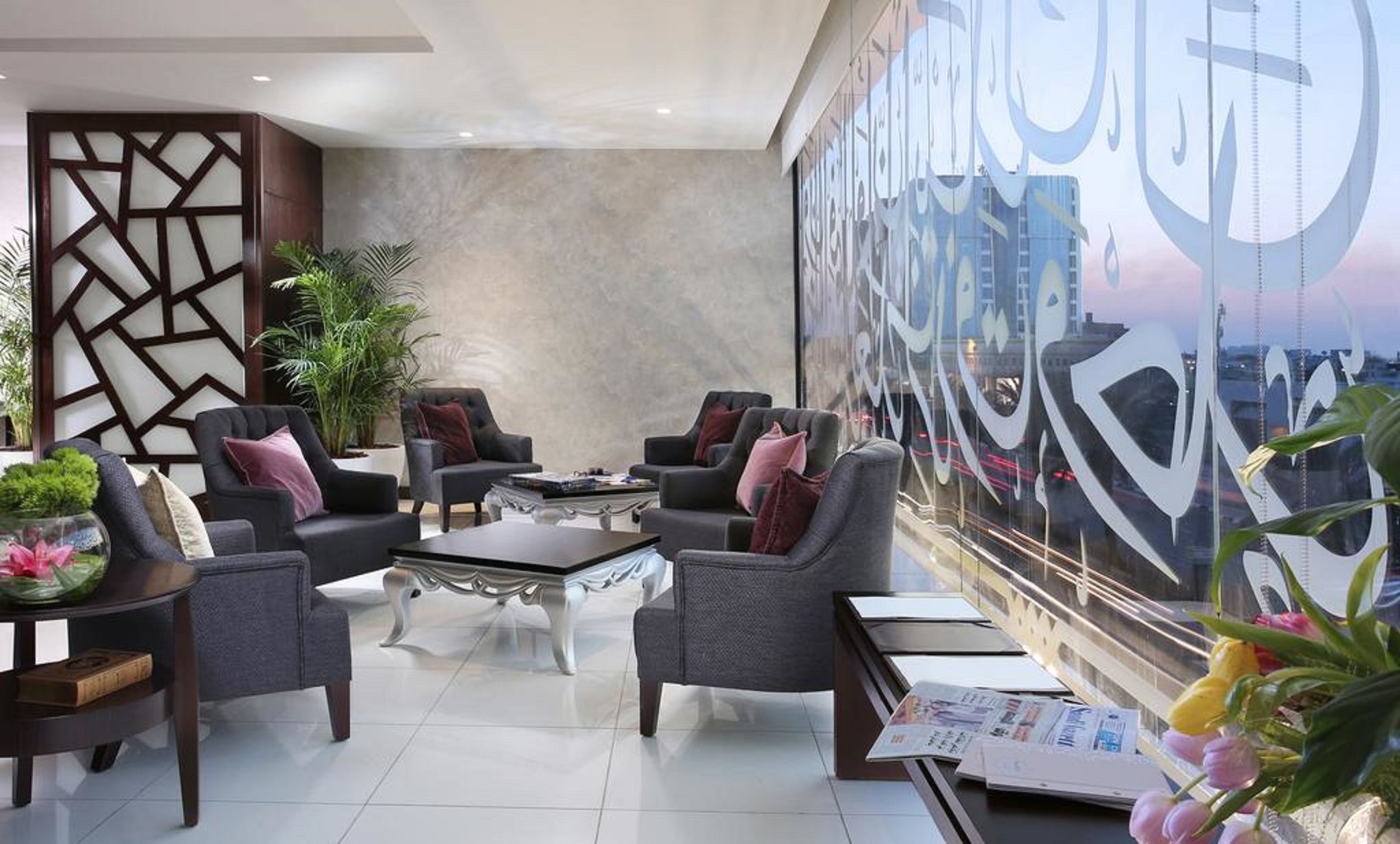 أسكوت التحلية جدة(Ascott Tahlia Jeddah) 25/36