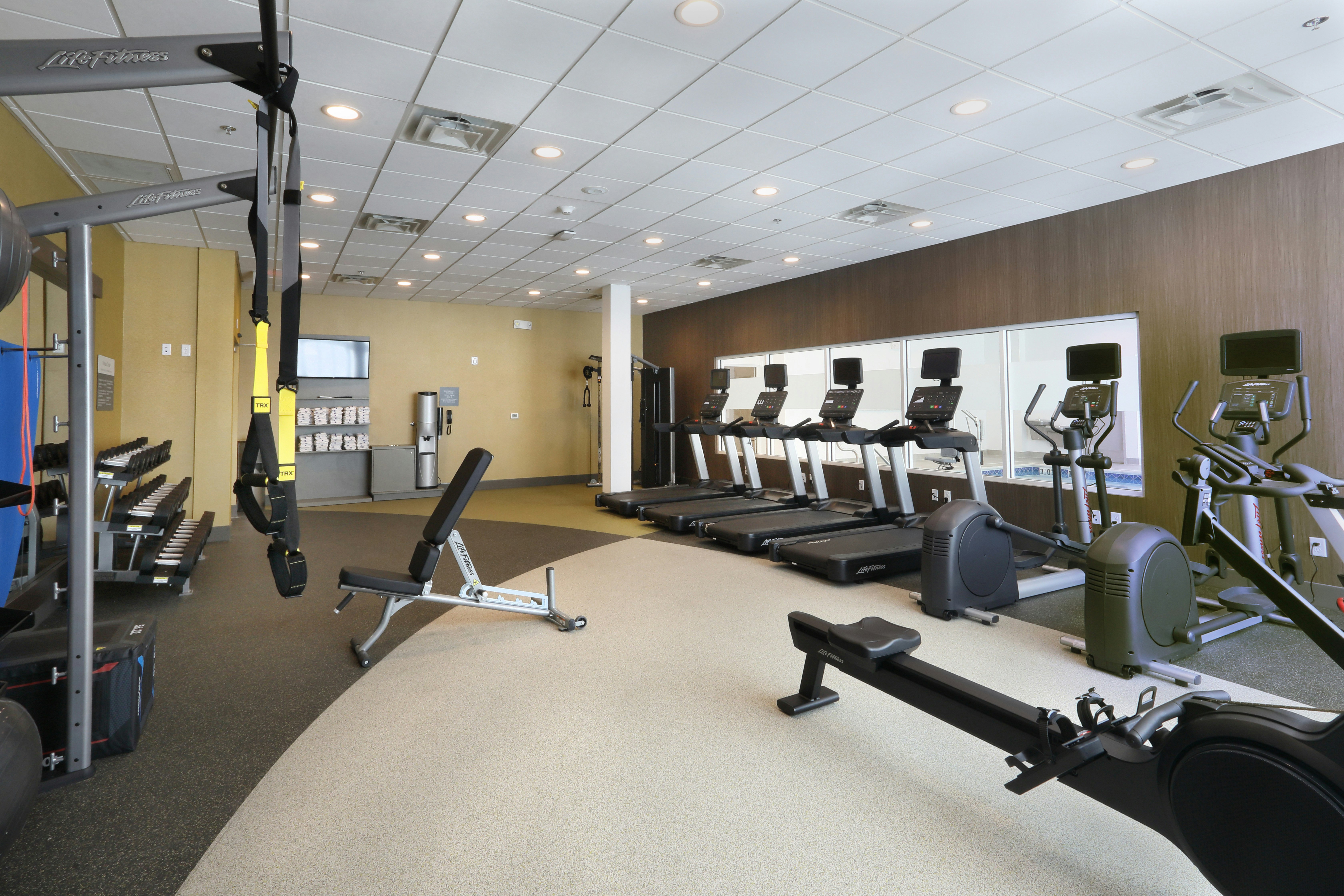 Hilton Garden Inn Bel Air 35/60