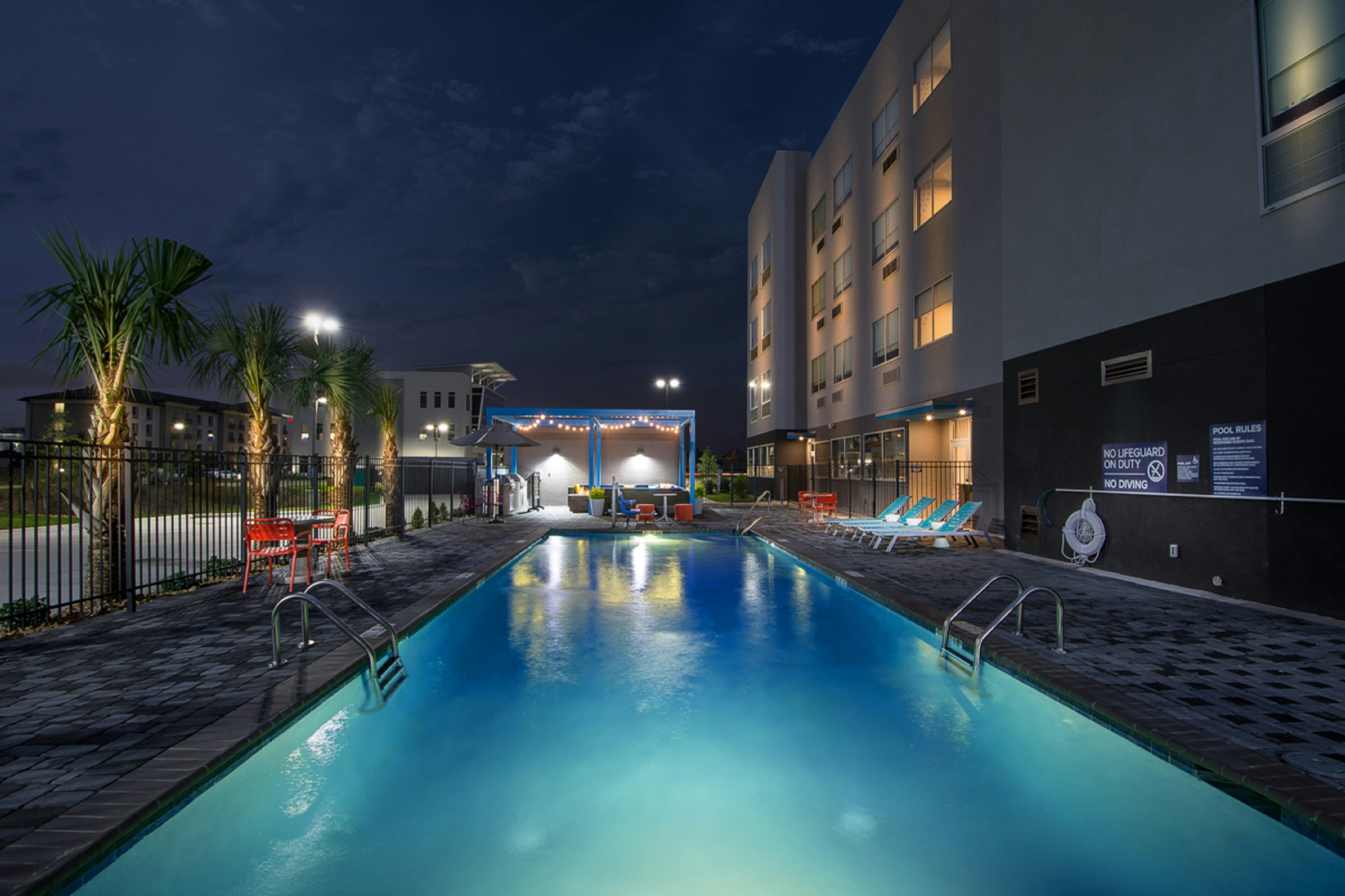 Tru By Hilton Lafayette 62/64