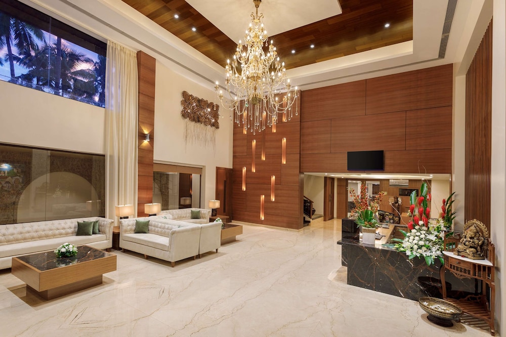 Sobit Sarovar Portico Goa 8/47
