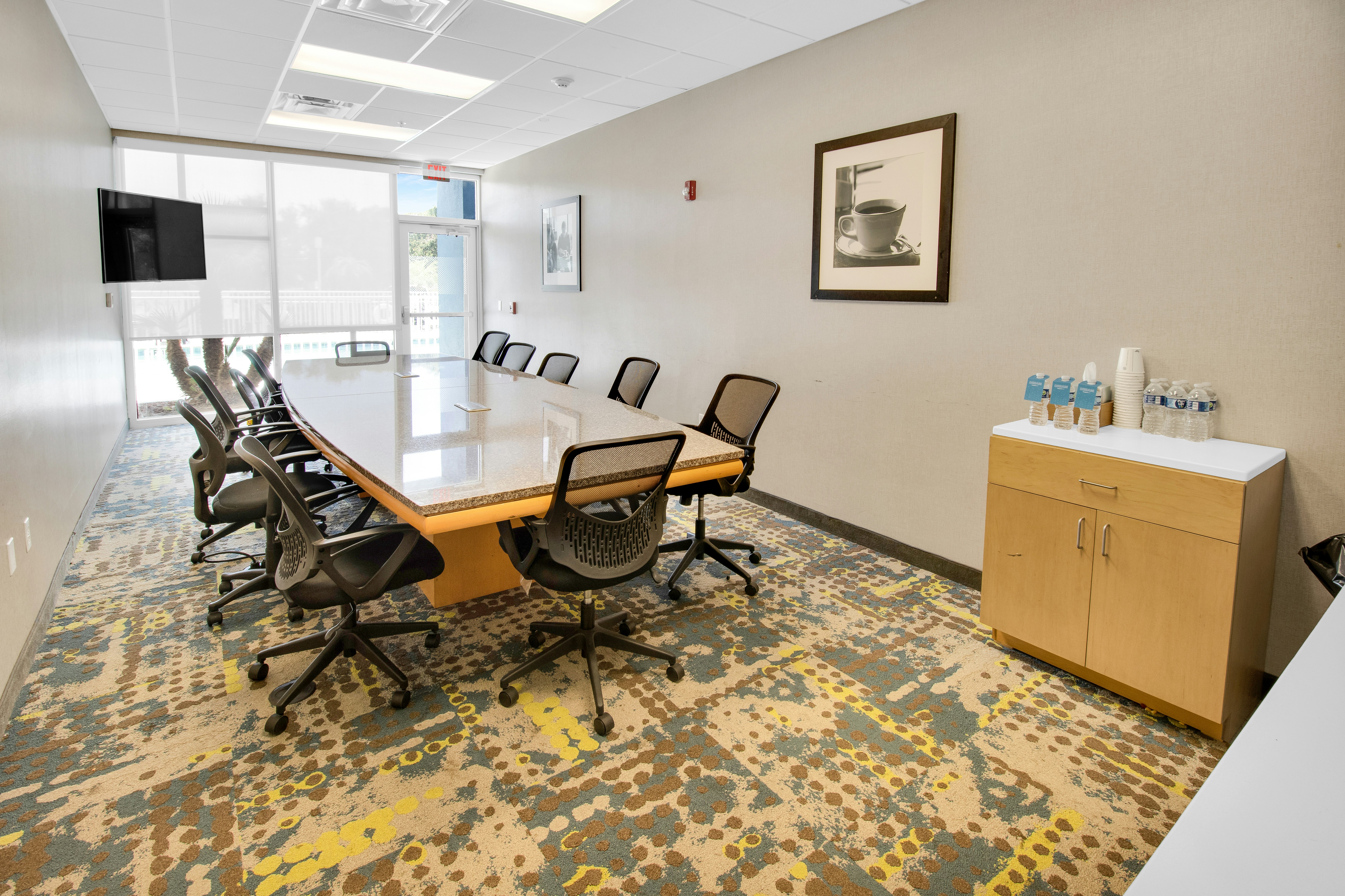 Hampton Inn and Suites Sarasota/Bradenton-Airport 57/68