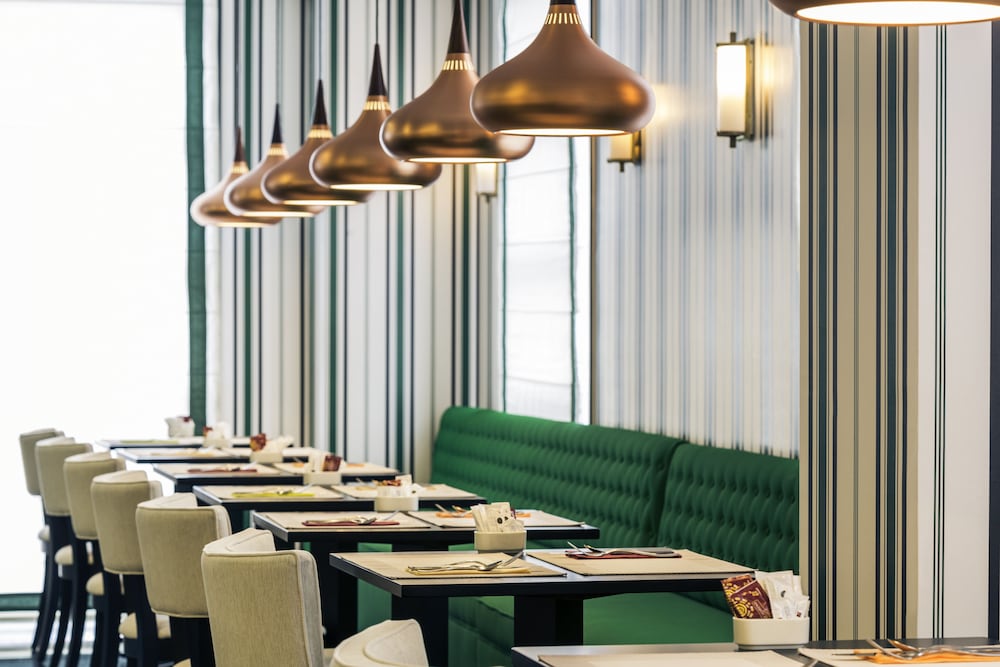 Mercure Bilbao Jardines De Albia 62/70