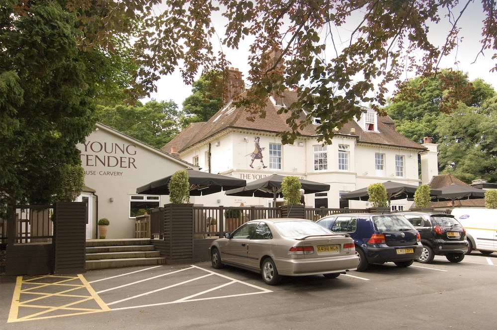 Premier Inn Kings Langley 24/27