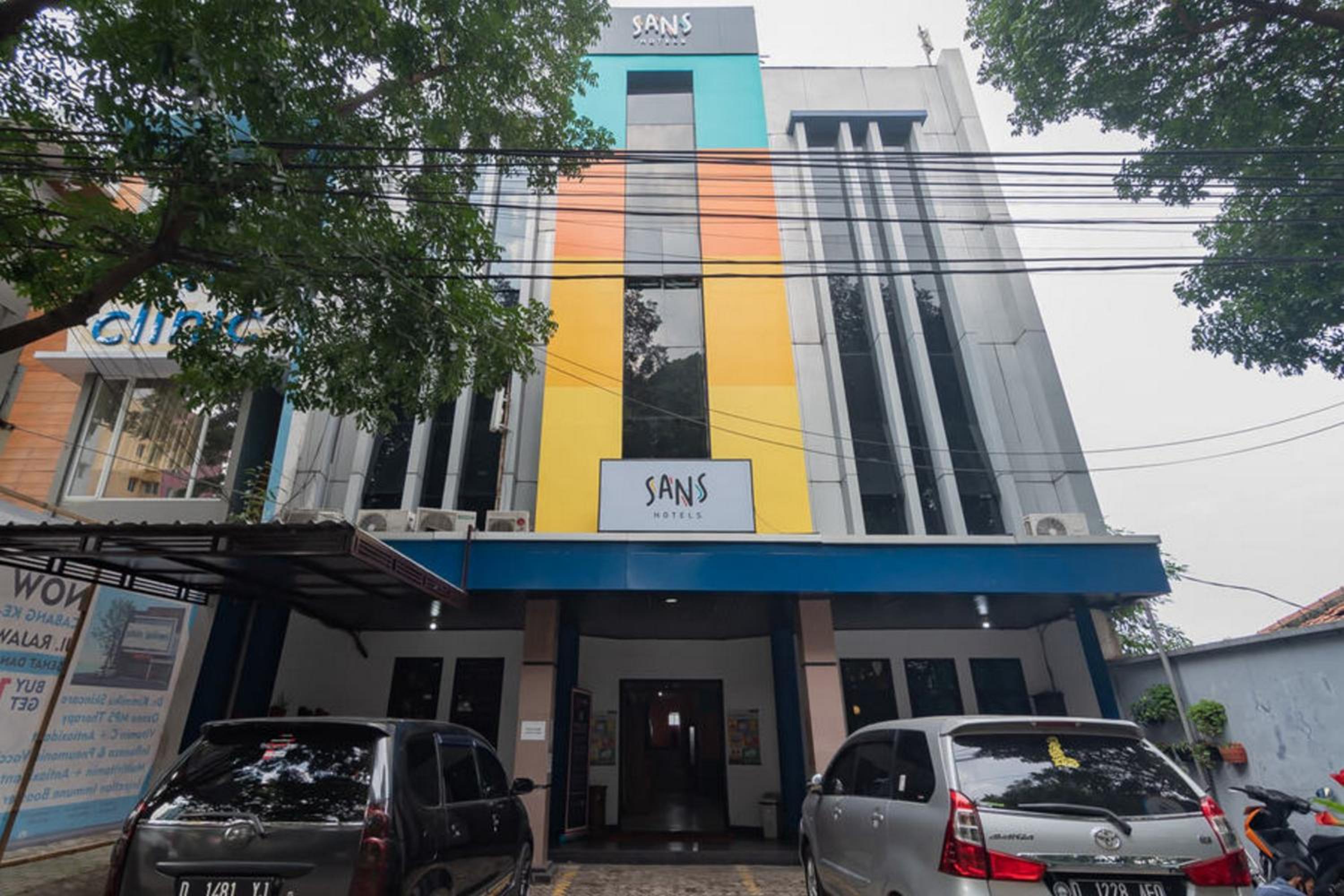 Cihampelas Hotel 1 1/50