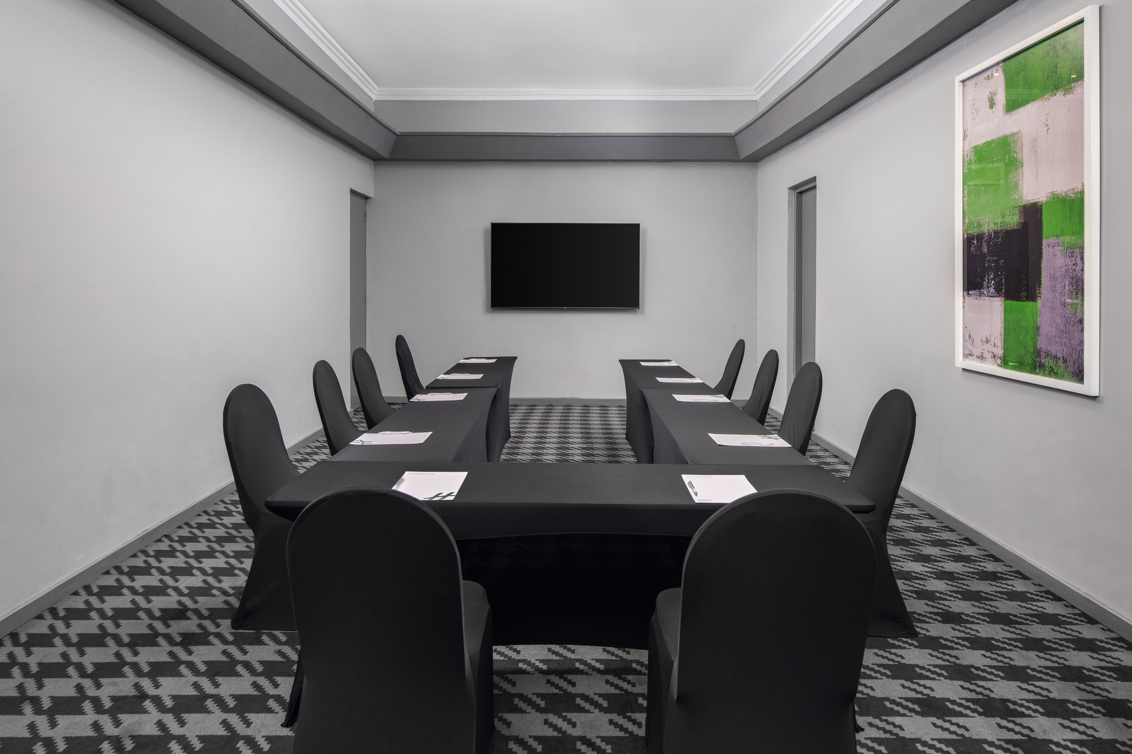 Holiday Inn Johannesburg Airport Previously Know As the Airport Grand Hotel And Conference Centre 29/50