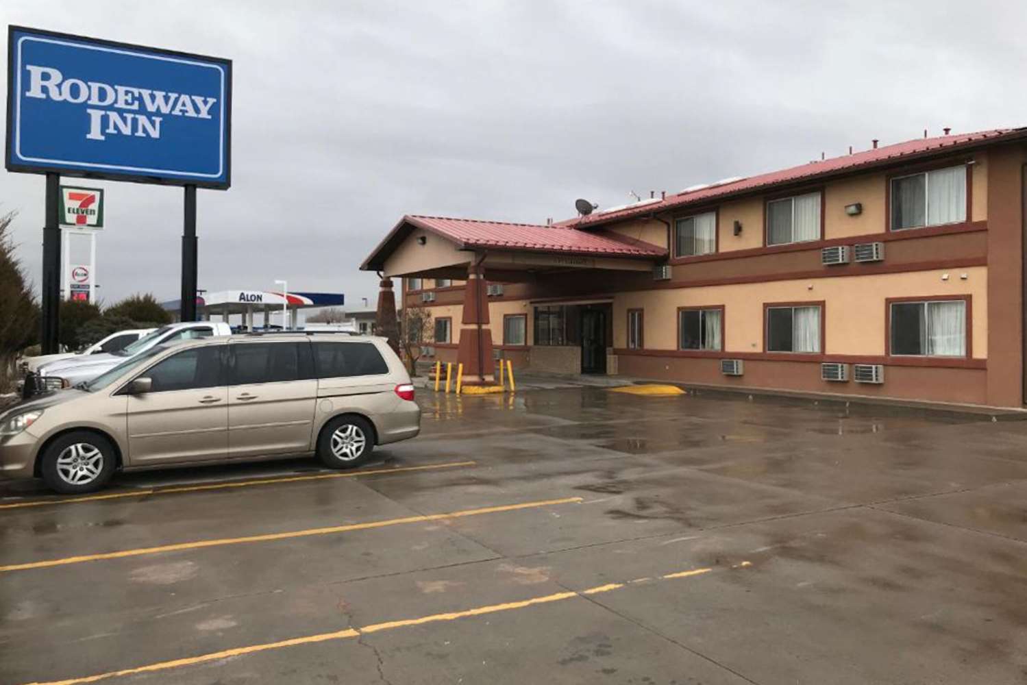 Rodeway Inn Moriarty, NM 11/11