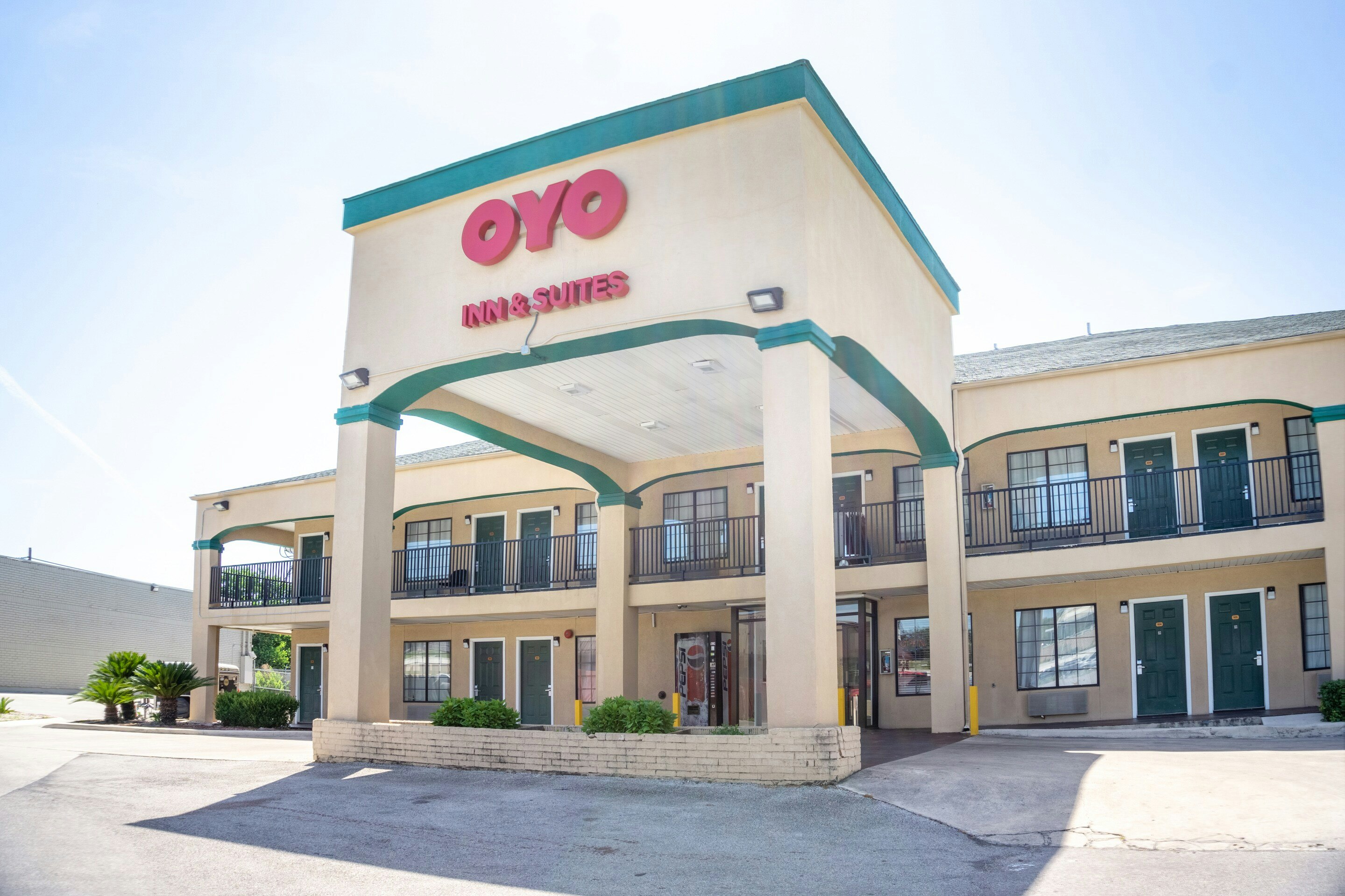 Oyo Inn And Suites Medical Center San Antonio 12/47