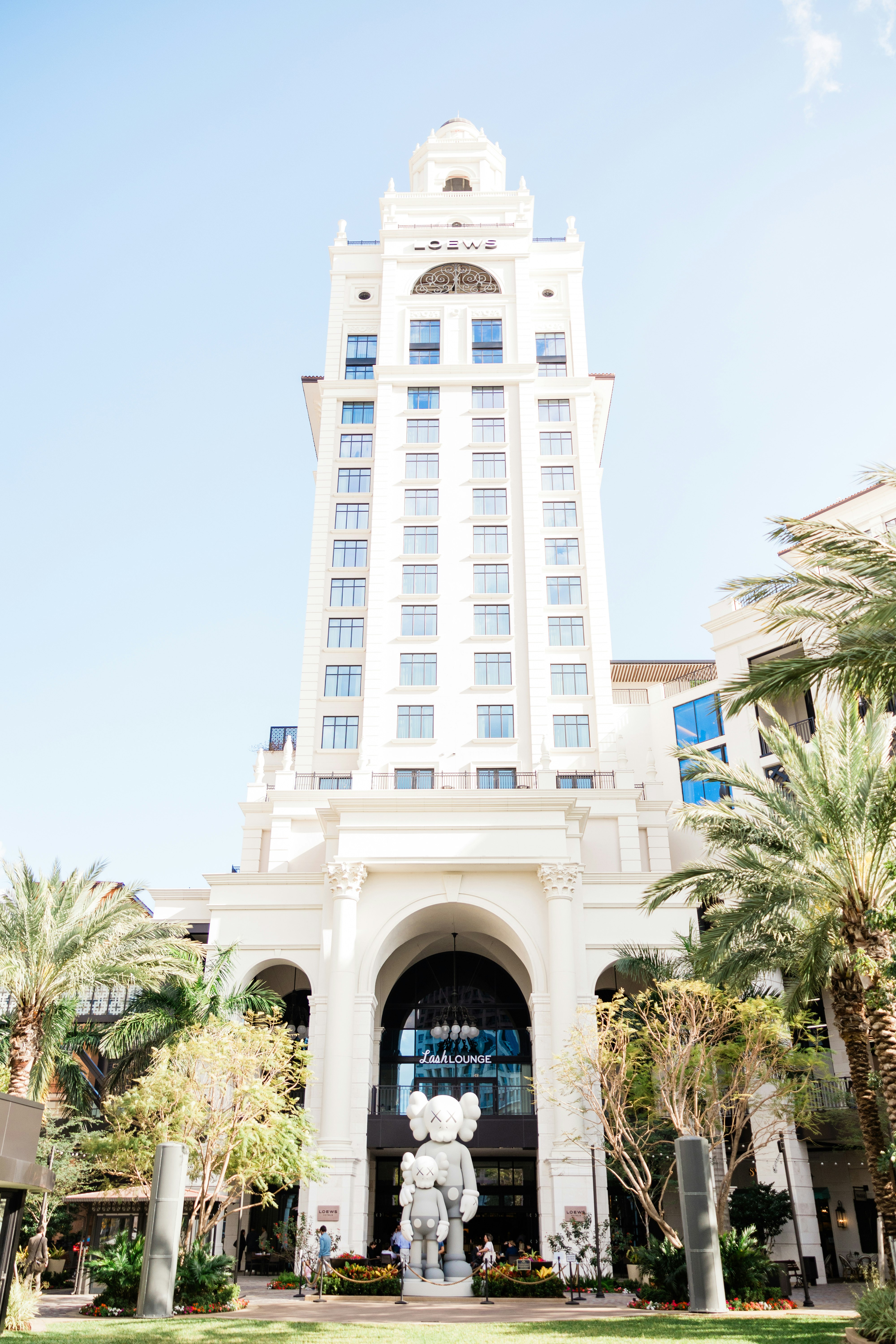 Loews Coral Gables Hotel 4/50