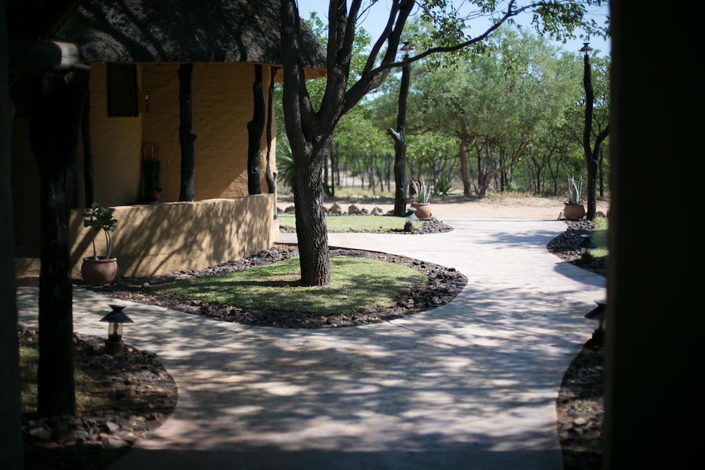 Mopane Bush Lodge 18/34