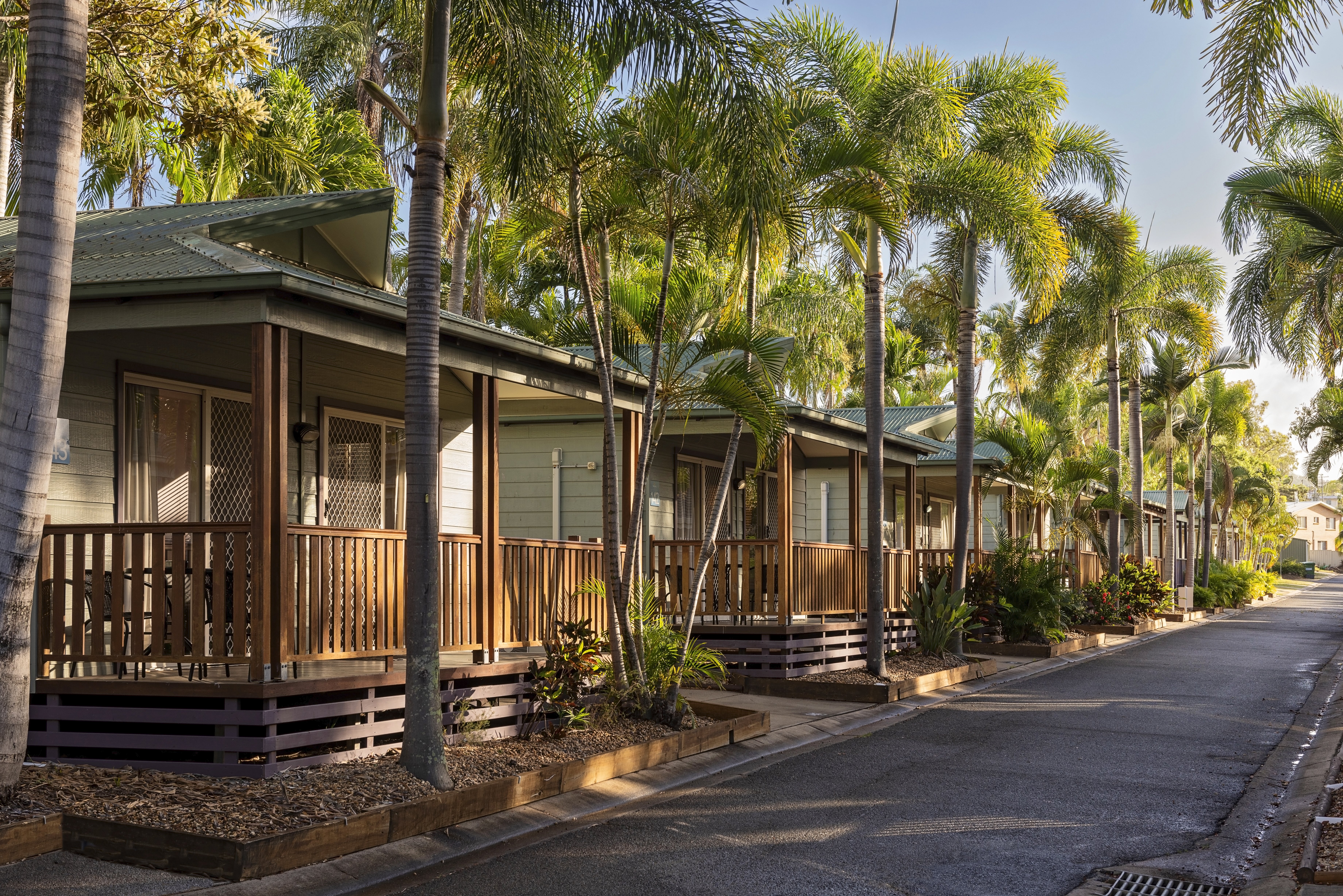 Discovery Parks – Rockhampton 80/89