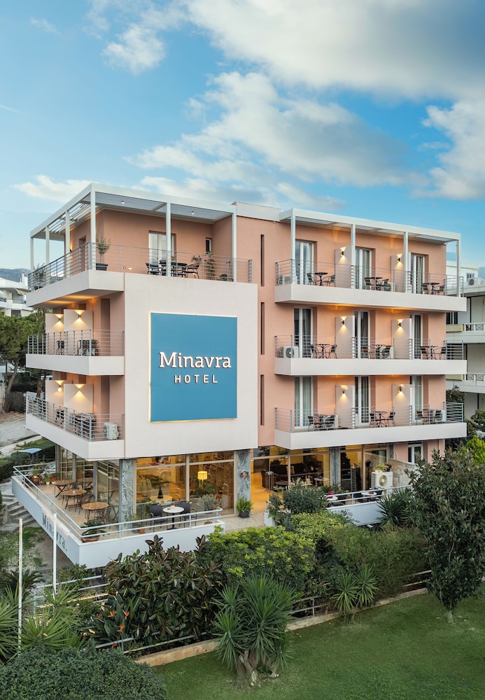 Minavra Hotel 4/43