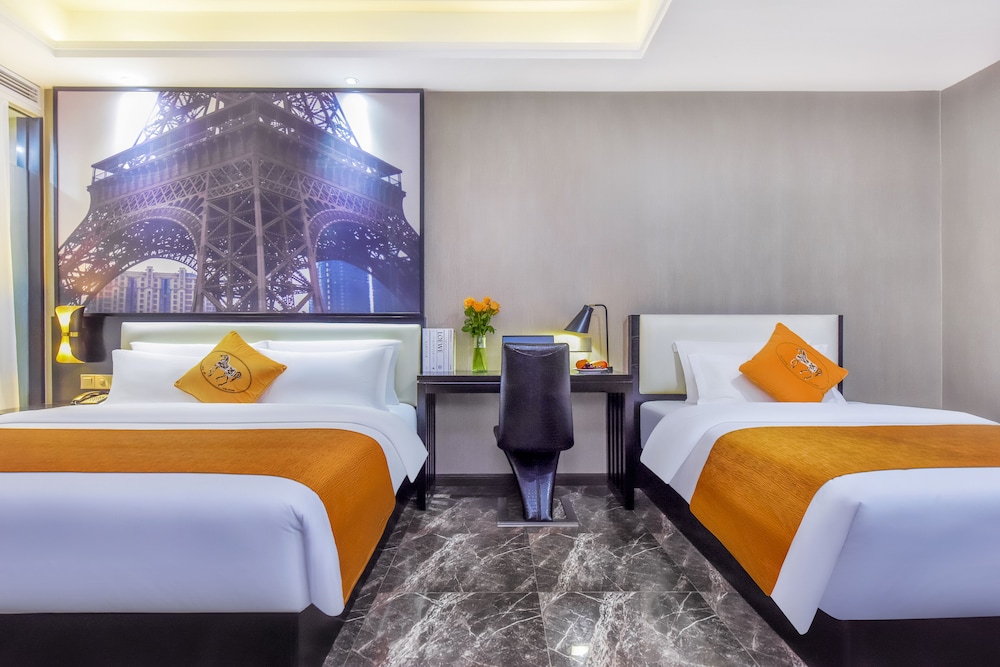 Jinduhui Hotel 18/50
