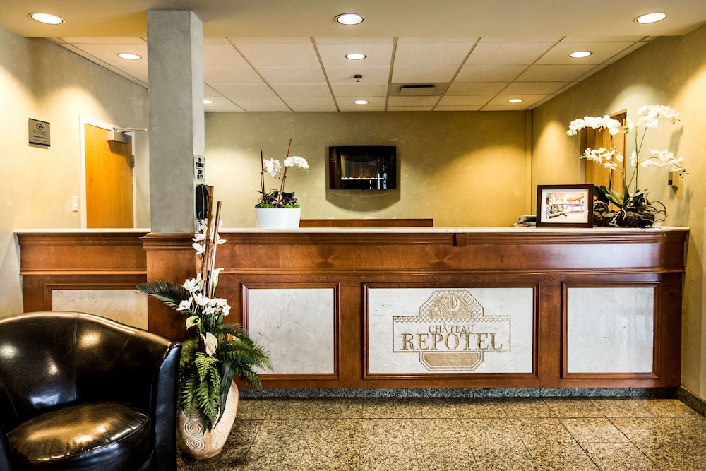 Repotel Henri IV Quebec 2/12