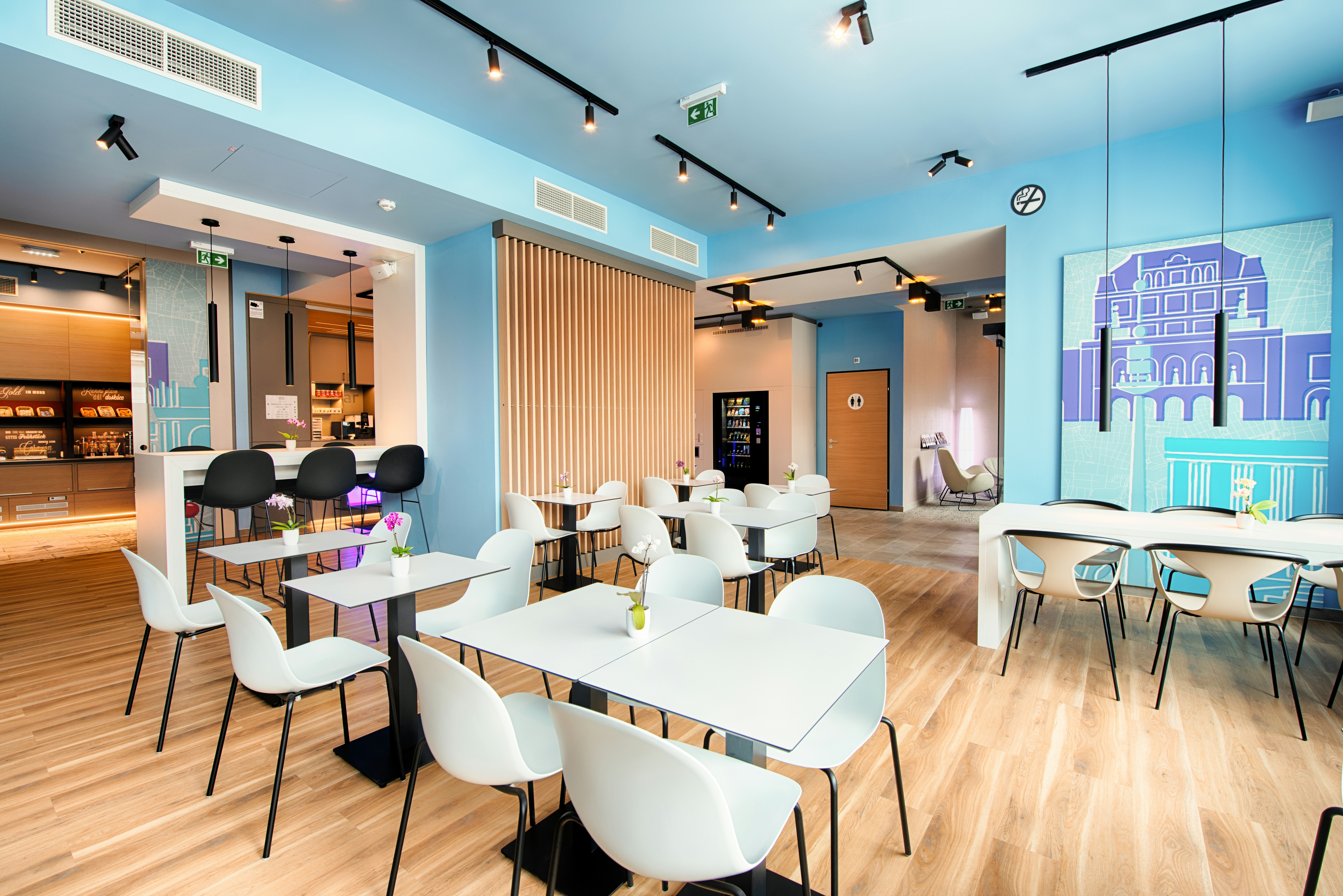 B&B Hotel Wien Meidling 42/53