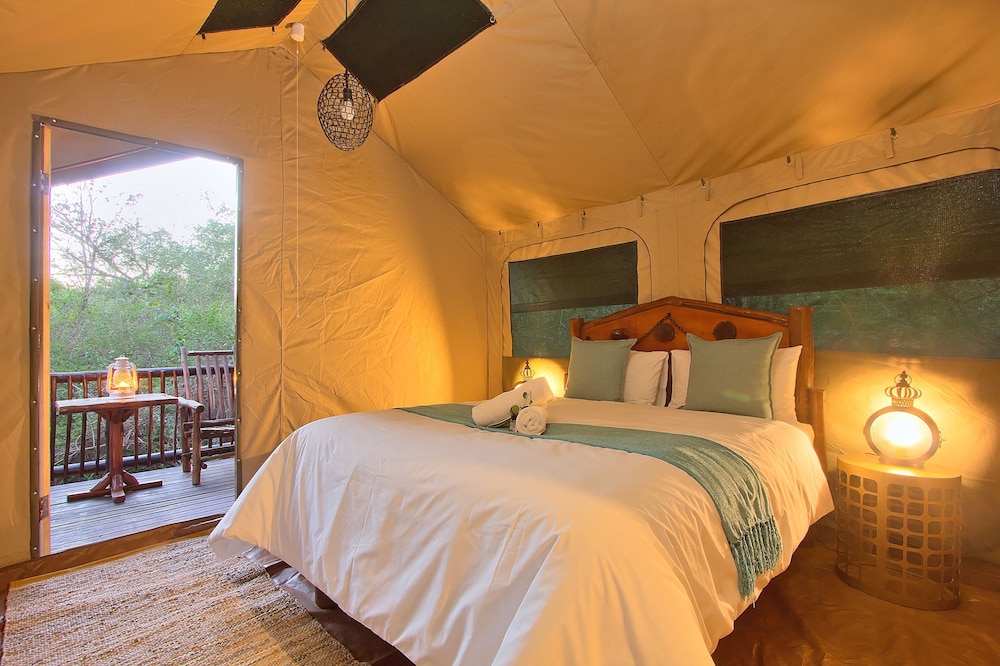 Kruger Adventure Lodge 6/40