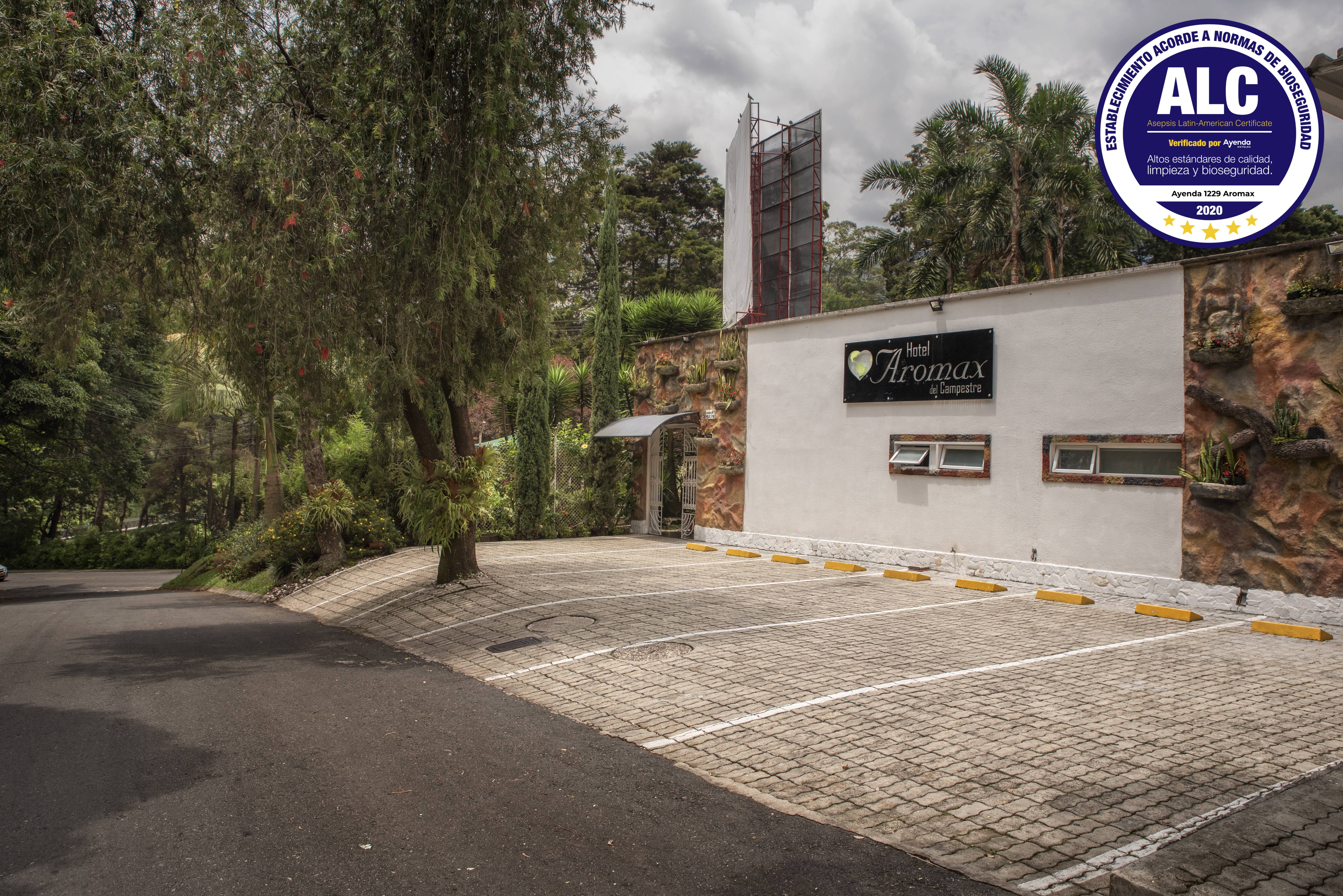 Ayenda 1229 Aromax Del Campestre 23/25