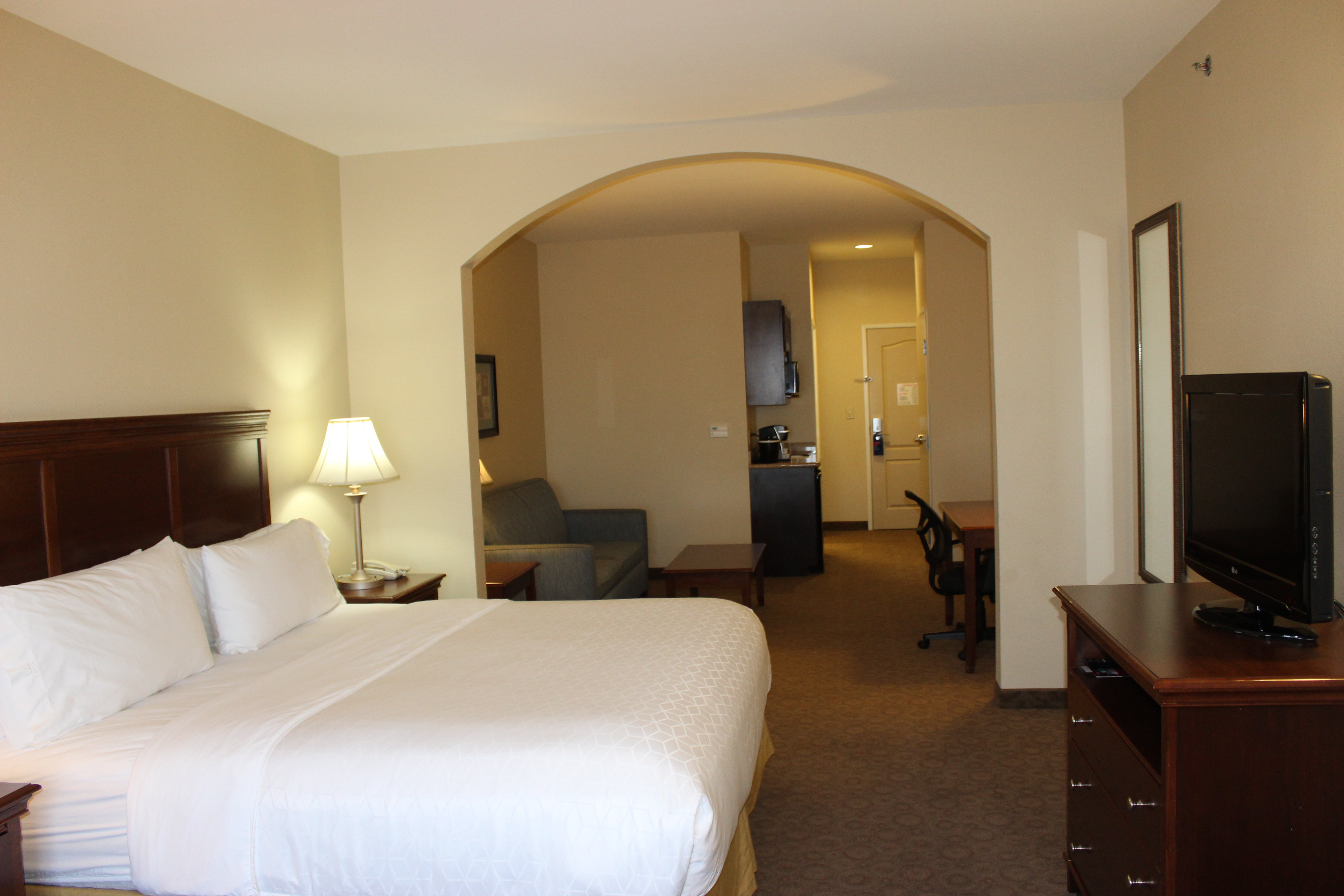 Holiday Inn Express Hotel And Suites Cedar Hill 12/69
