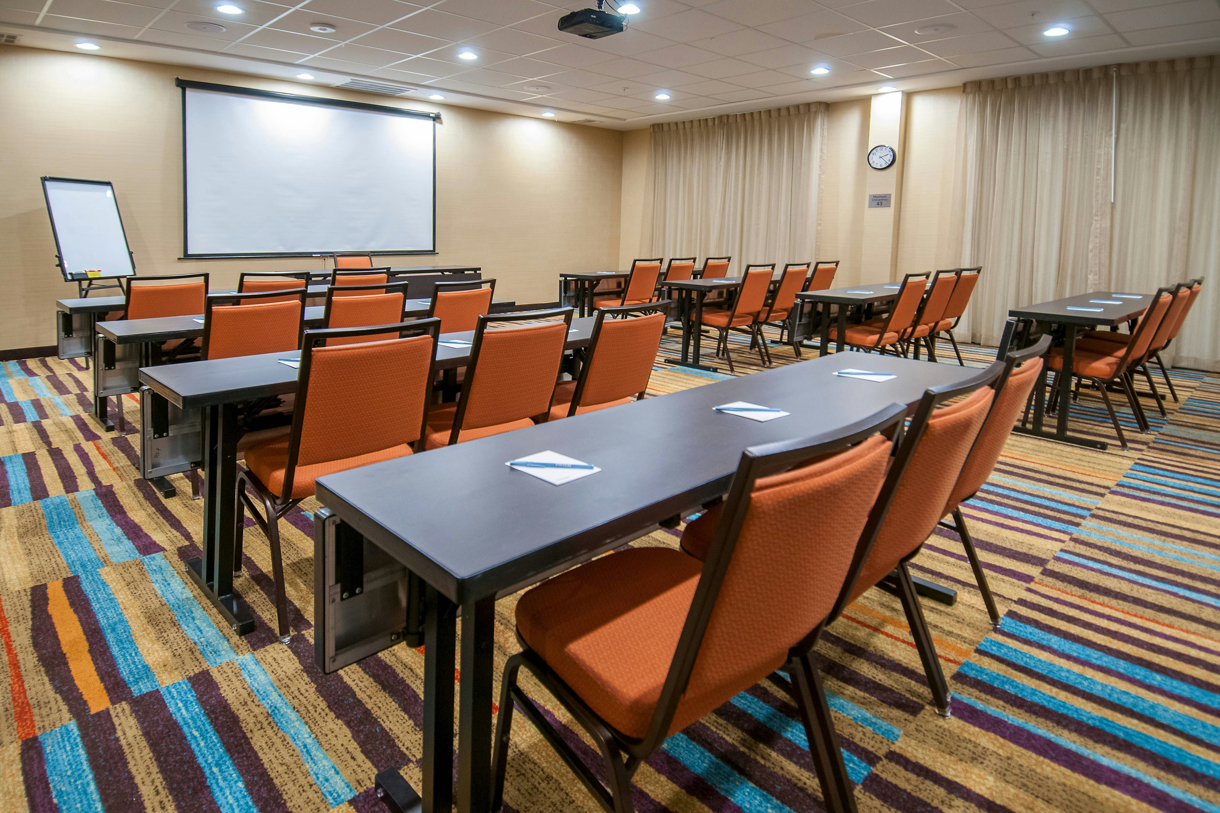 FAIRFIELD INN & SUITES DALLAS PLANO NORTH 7/9