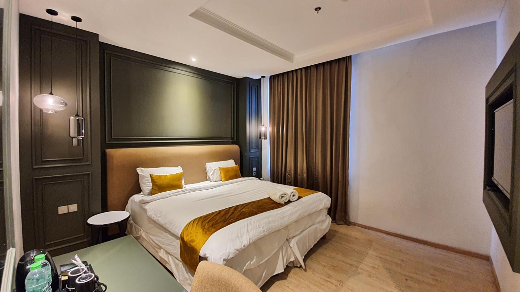 Hotel Shalva Jakarta 24/50