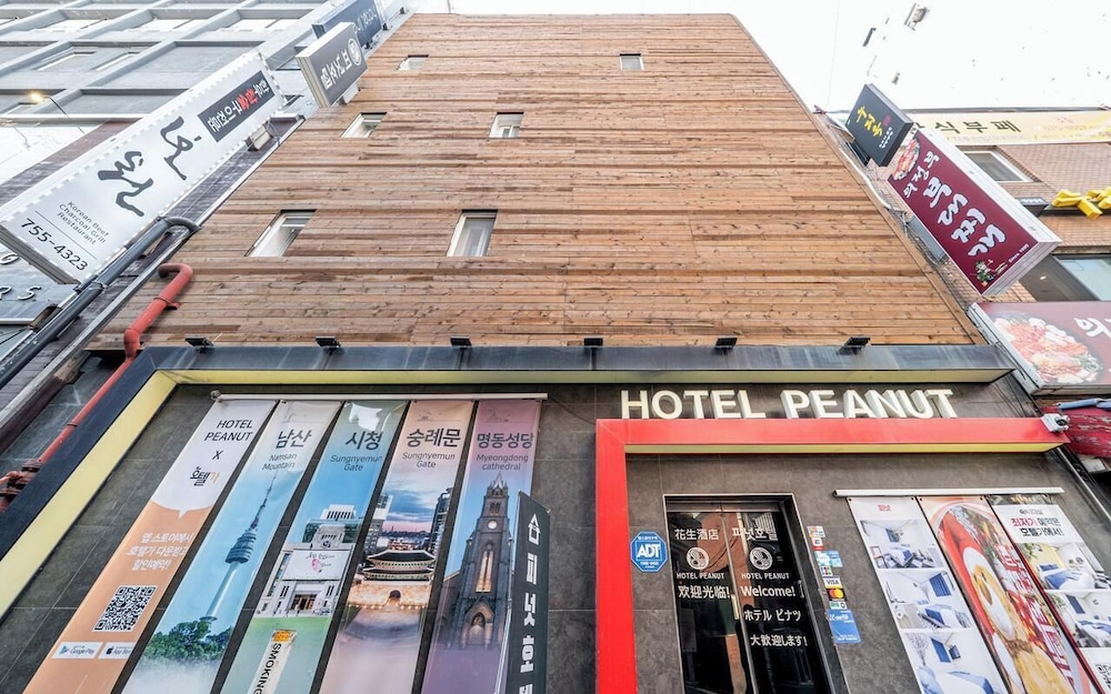 PEANUT HOTEL 2/61