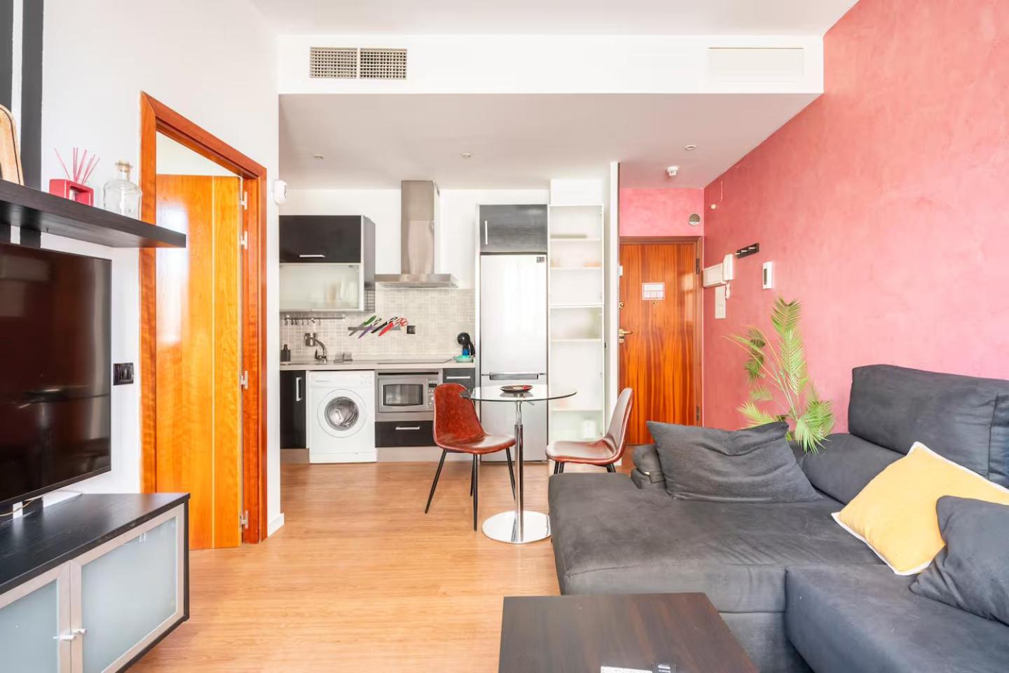 Apartamentos Lux Sevilla Palacio 28/50