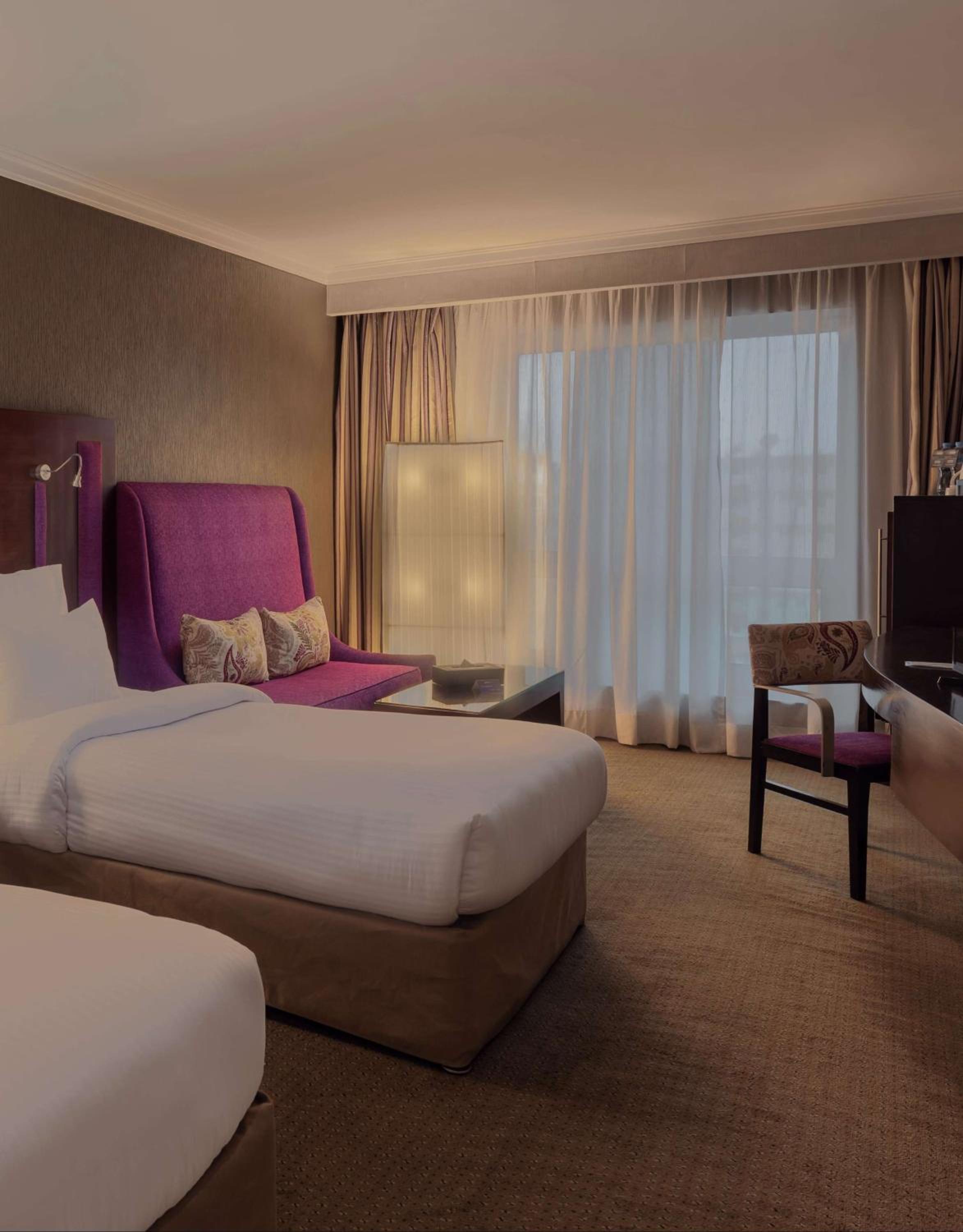 Superior, Double Bed