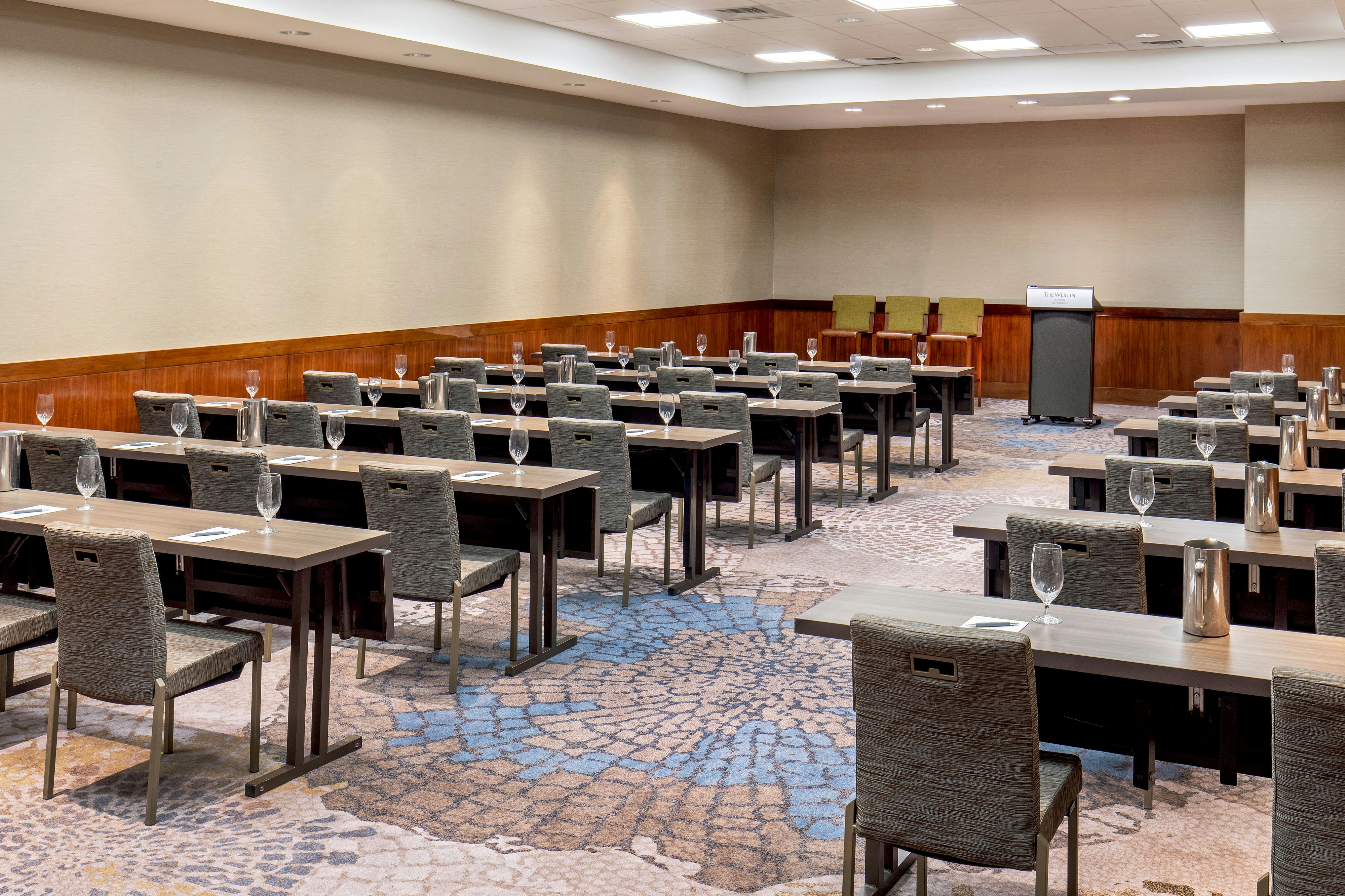 The Westin Boston Seaport District 48/61
