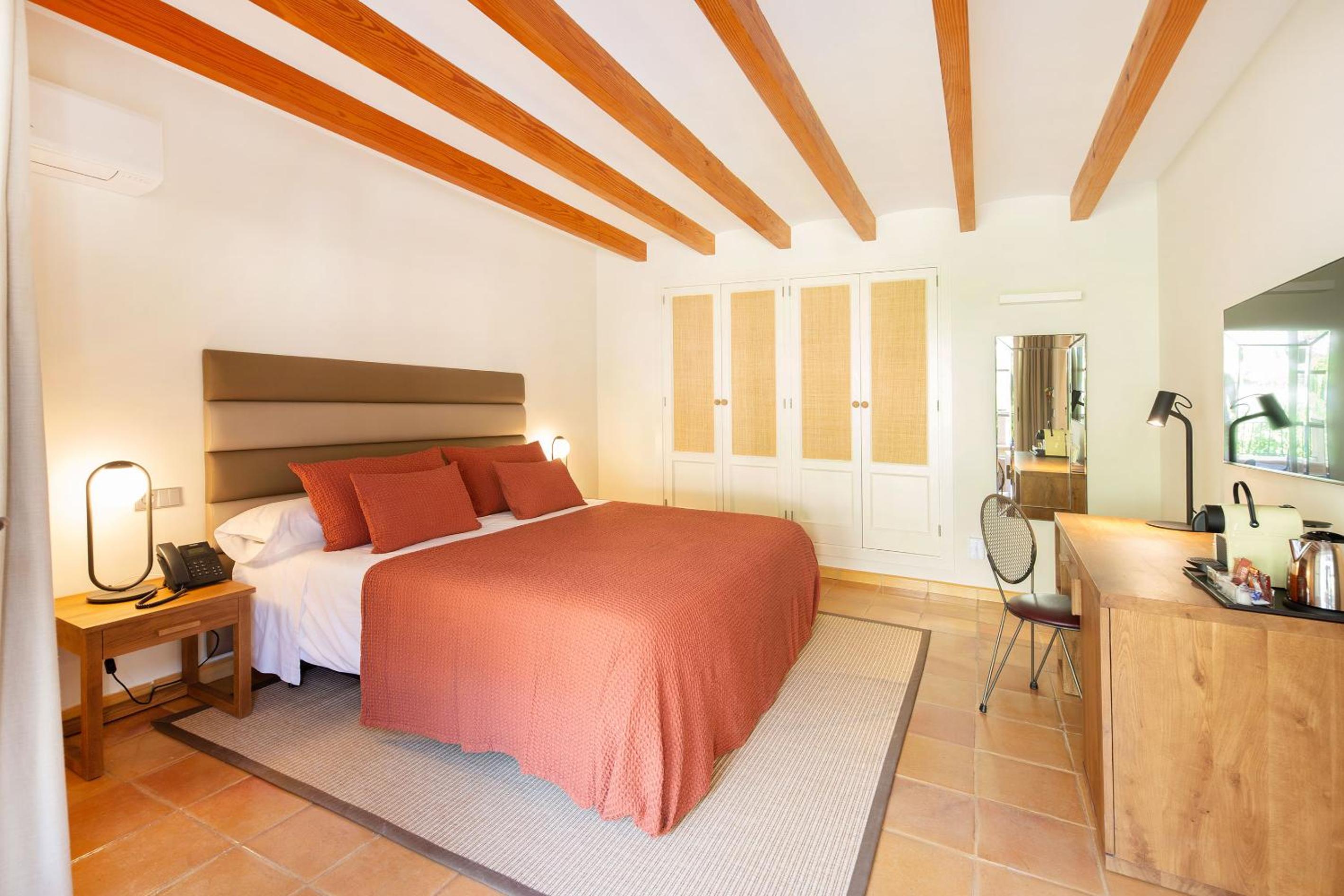 Superior, Double Bed