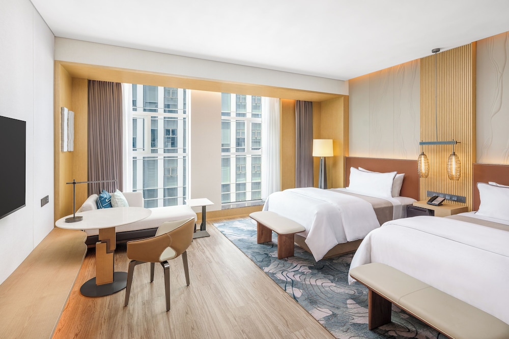 The Westin Wuhan Hanyang 10/49