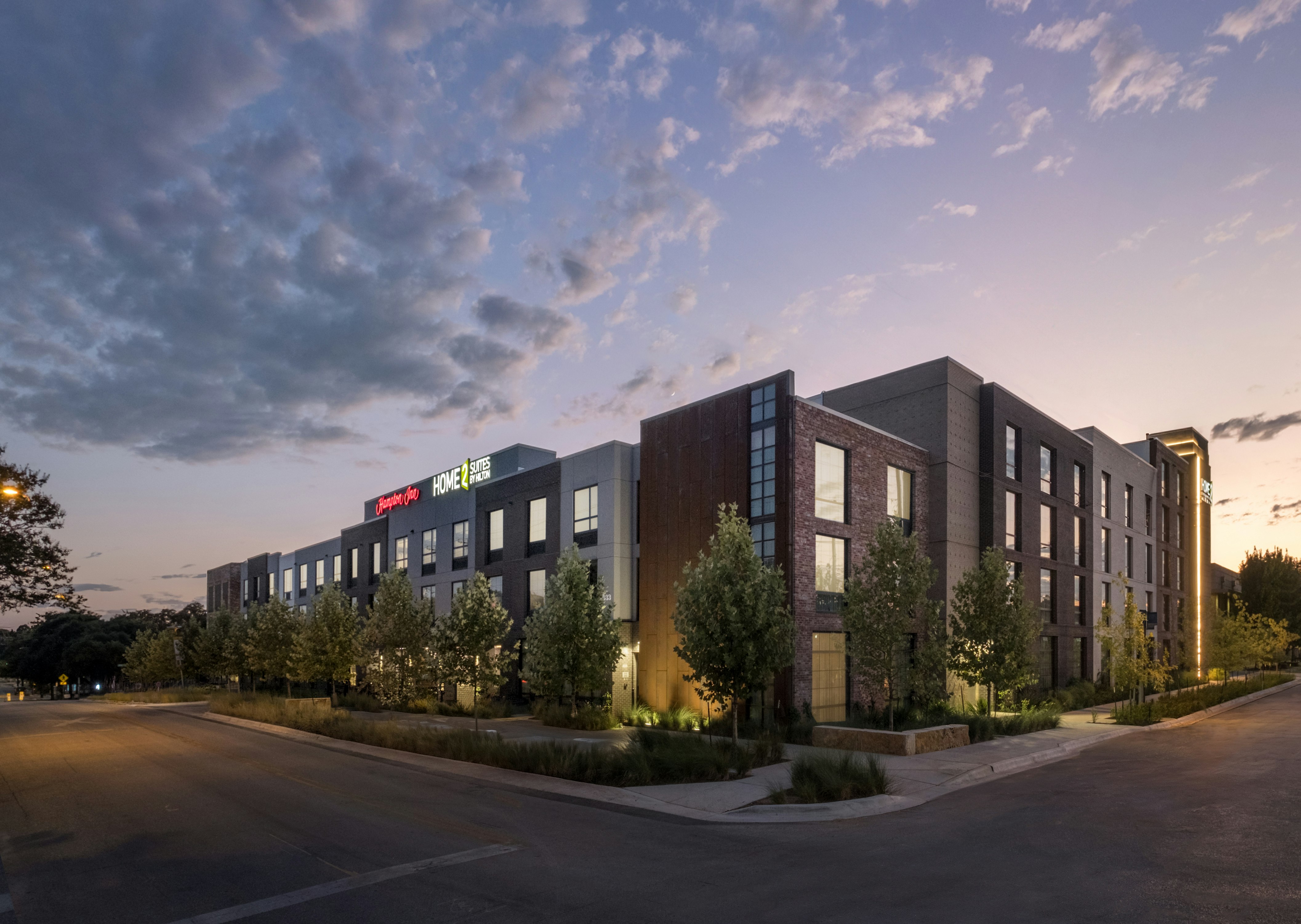 Hampton Inn Austin East Side 5th Street 45/51