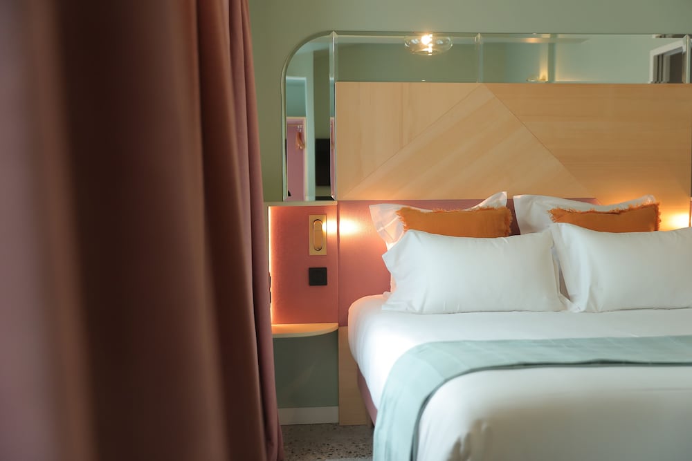 Hotel Amoi Paris 15/50