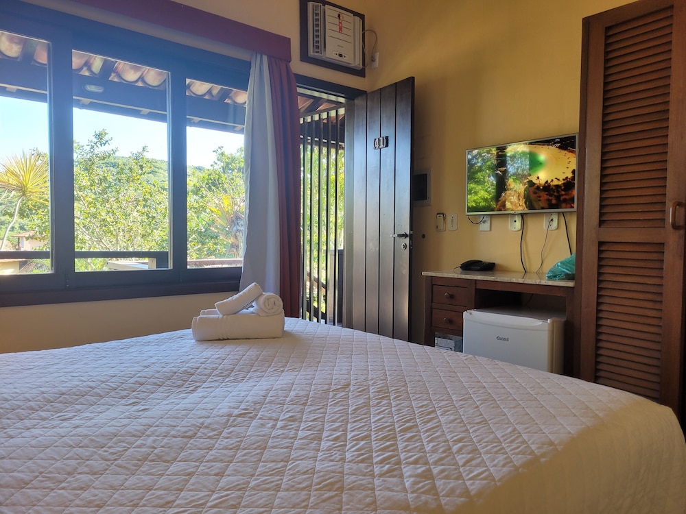 APARTMENT, DOUBLE BED