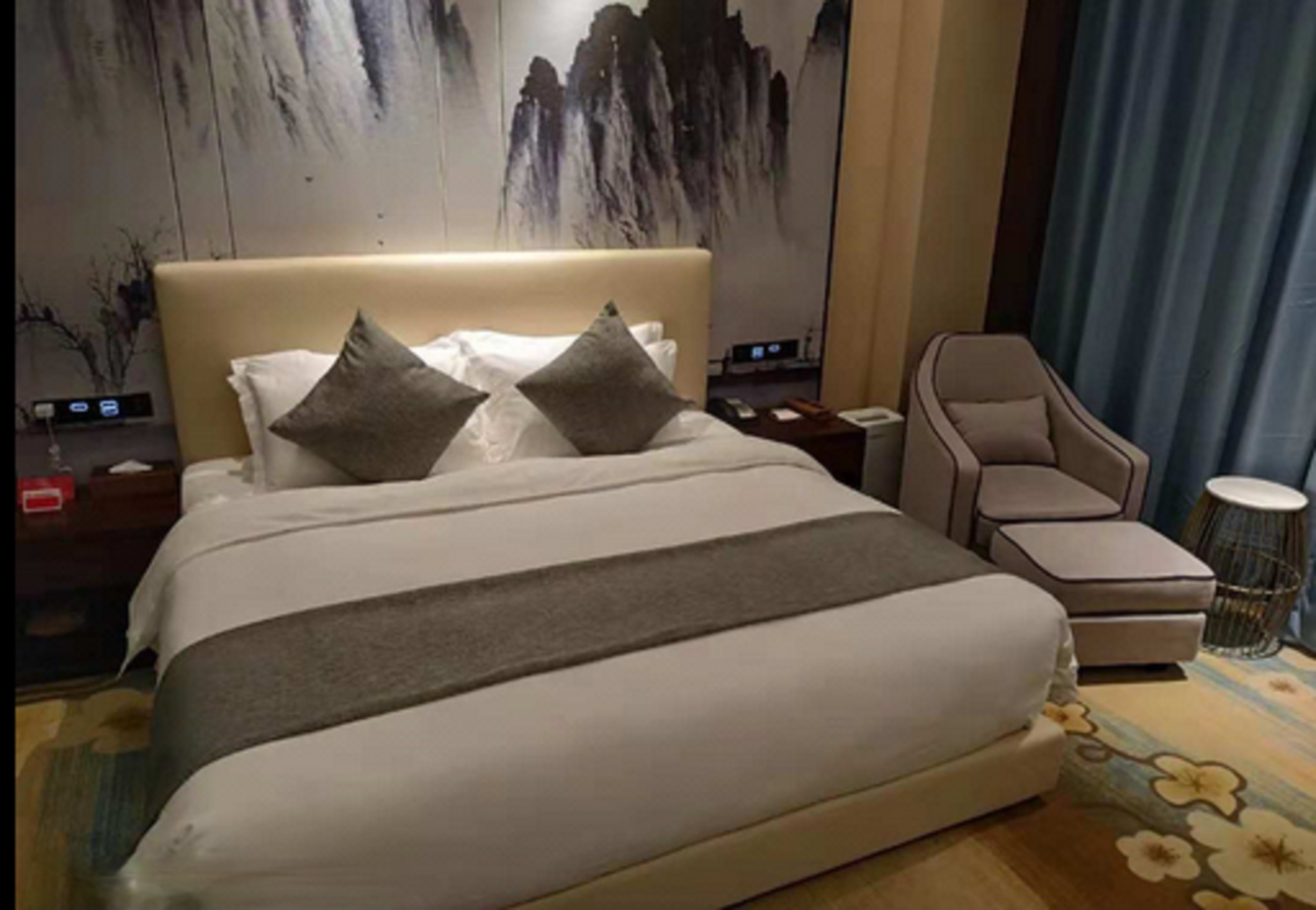 Ramada by Wyndham Wuhan Dongxihu 10/35