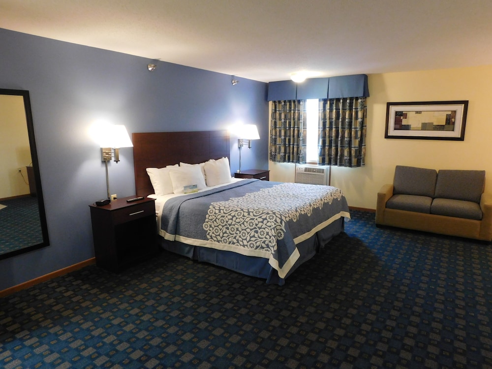 جناح استوديو بسرير كينج، Days Inn by Wyndham Sioux City 4/10