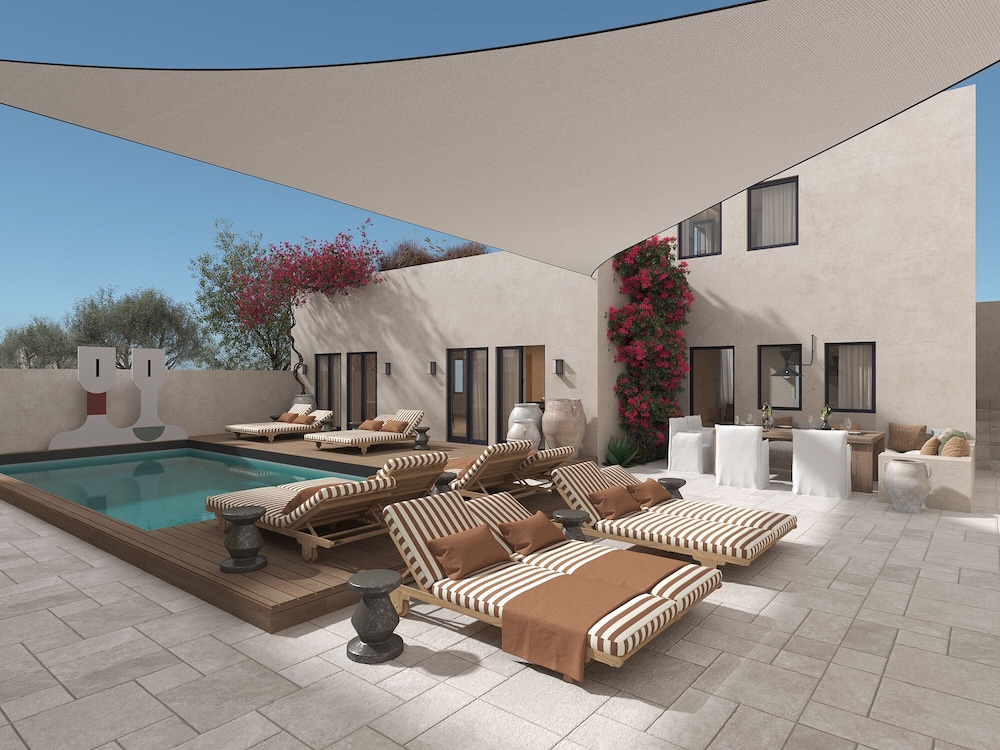 NAUMA PAROS Design Boutique Hotel Adults Only 25/50