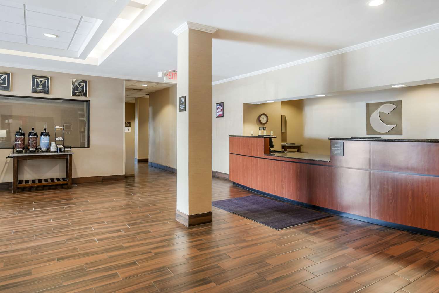 Comfort Inn & Suites Blytheville, AR 4/39