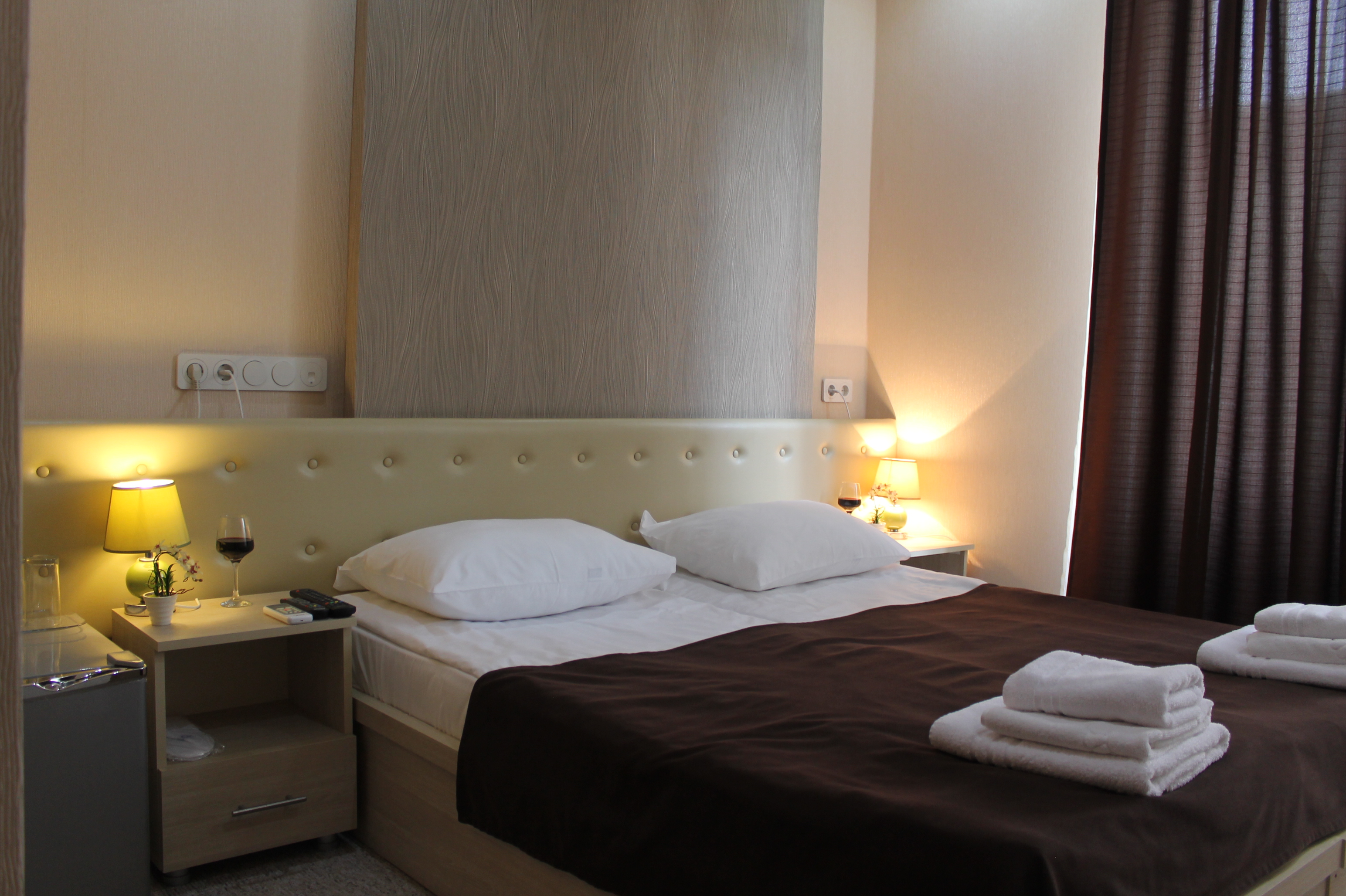 Room, Triple, Balcony