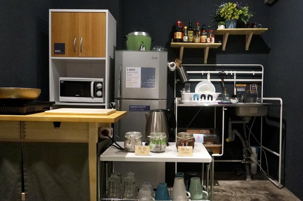 Dongmen 3 Capsule Inn - Hostel 43/50
